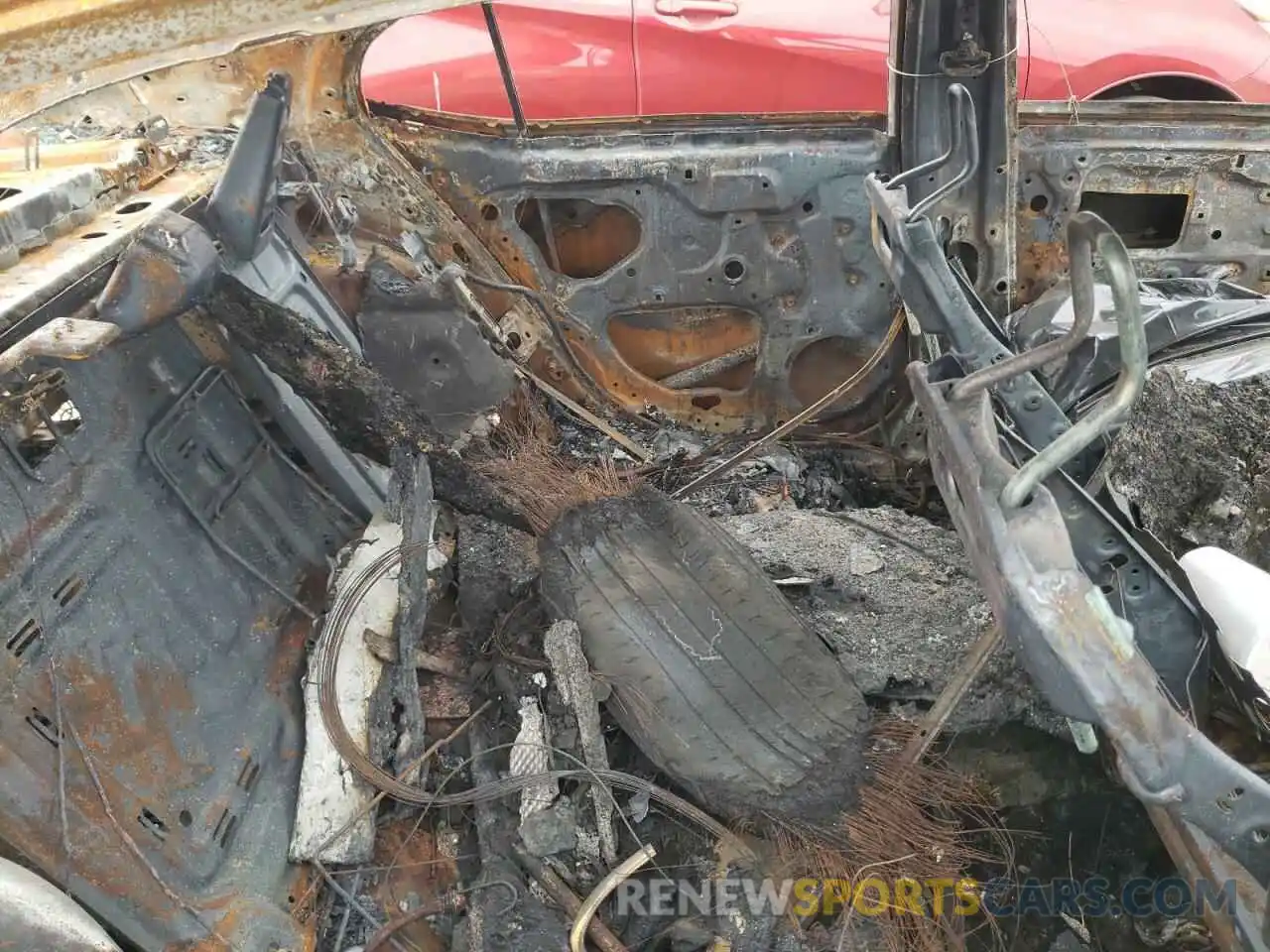 6 Photograph of a damaged car 4T1B11HK7KU767577 TOYOTA CAMRY 2019