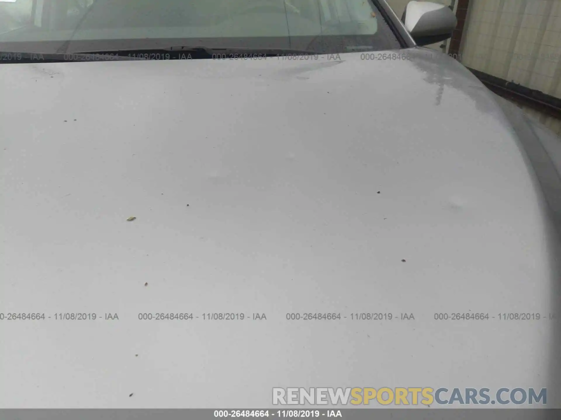 6 Photograph of a damaged car 4T1B11HK7KU772245 TOYOTA CAMRY 2019