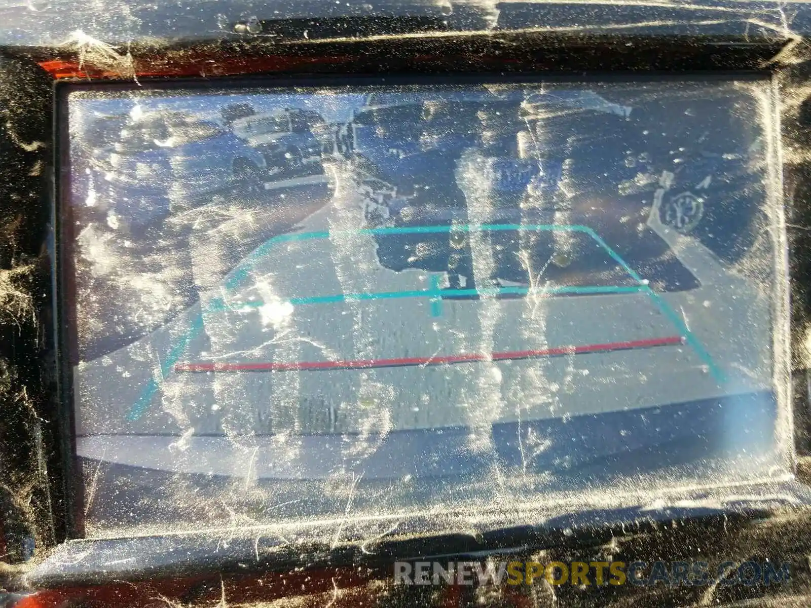 9 Photograph of a damaged car 4T1B11HK7KU772892 TOYOTA CAMRY 2019