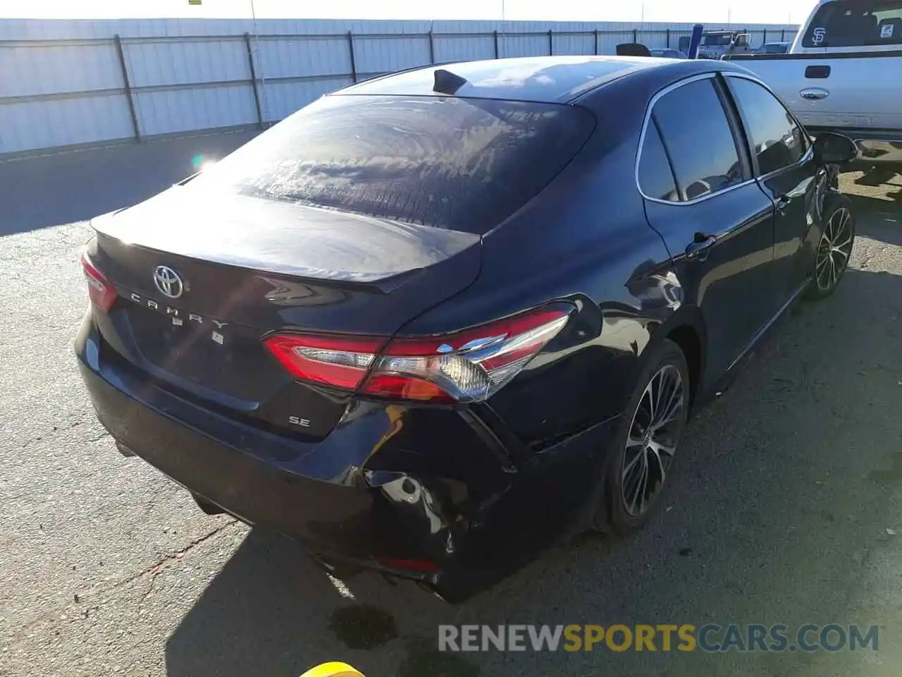 4 Photograph of a damaged car 4T1B11HK7KU773797 TOYOTA CAMRY 2019