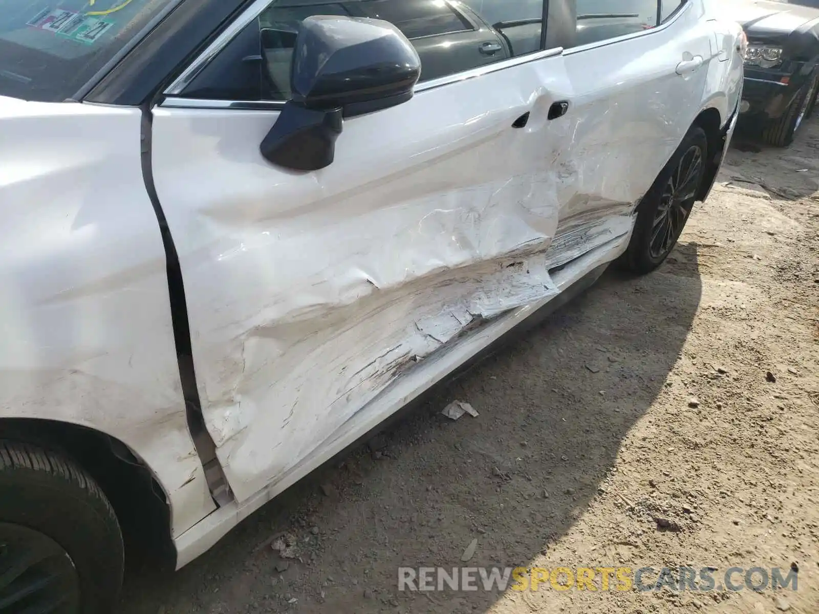 9 Photograph of a damaged car 4T1B11HK7KU792592 TOYOTA CAMRY 2019