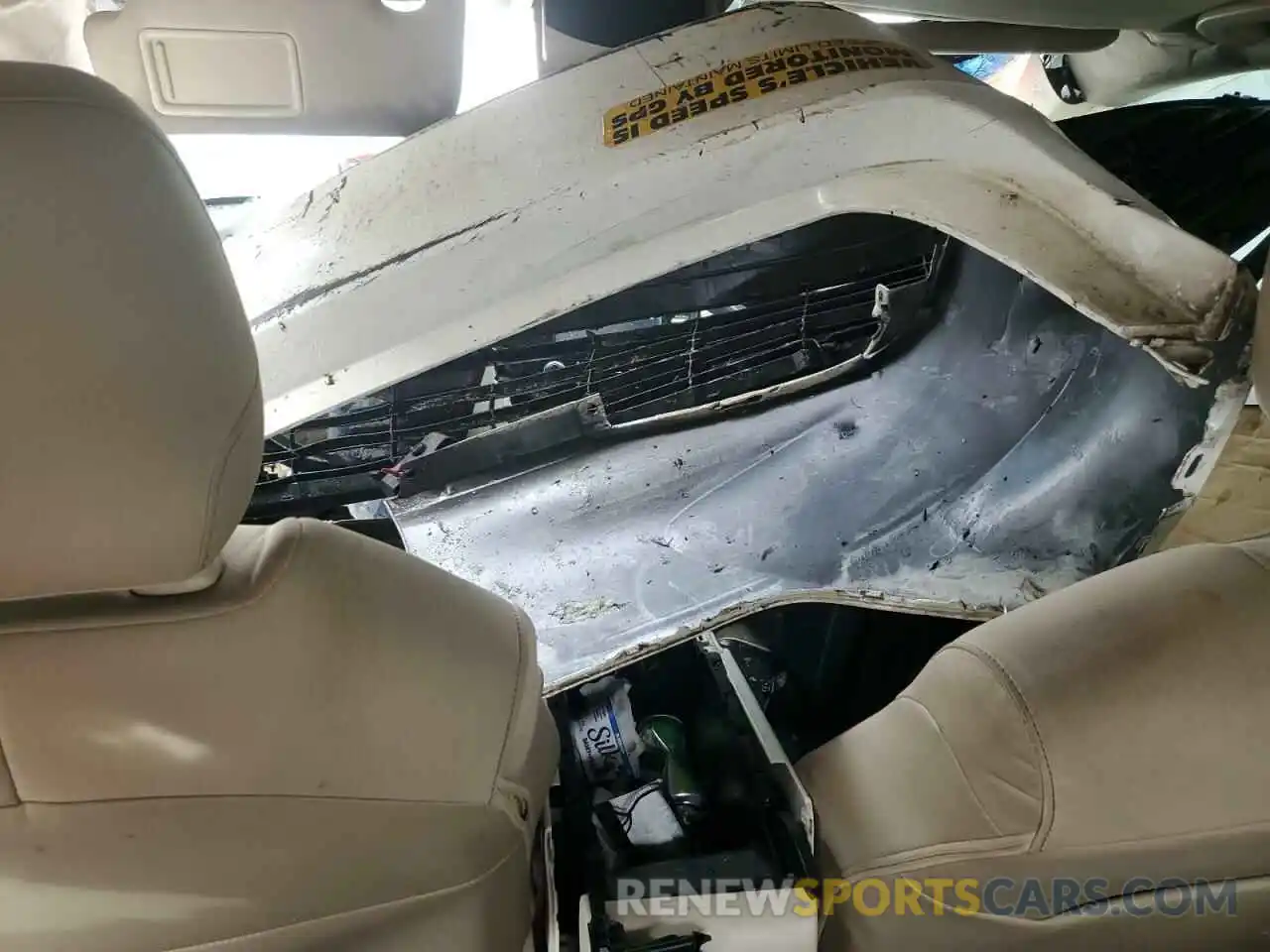 8 Photograph of a damaged car 4T1B11HK7KU838387 TOYOTA CAMRY 2019