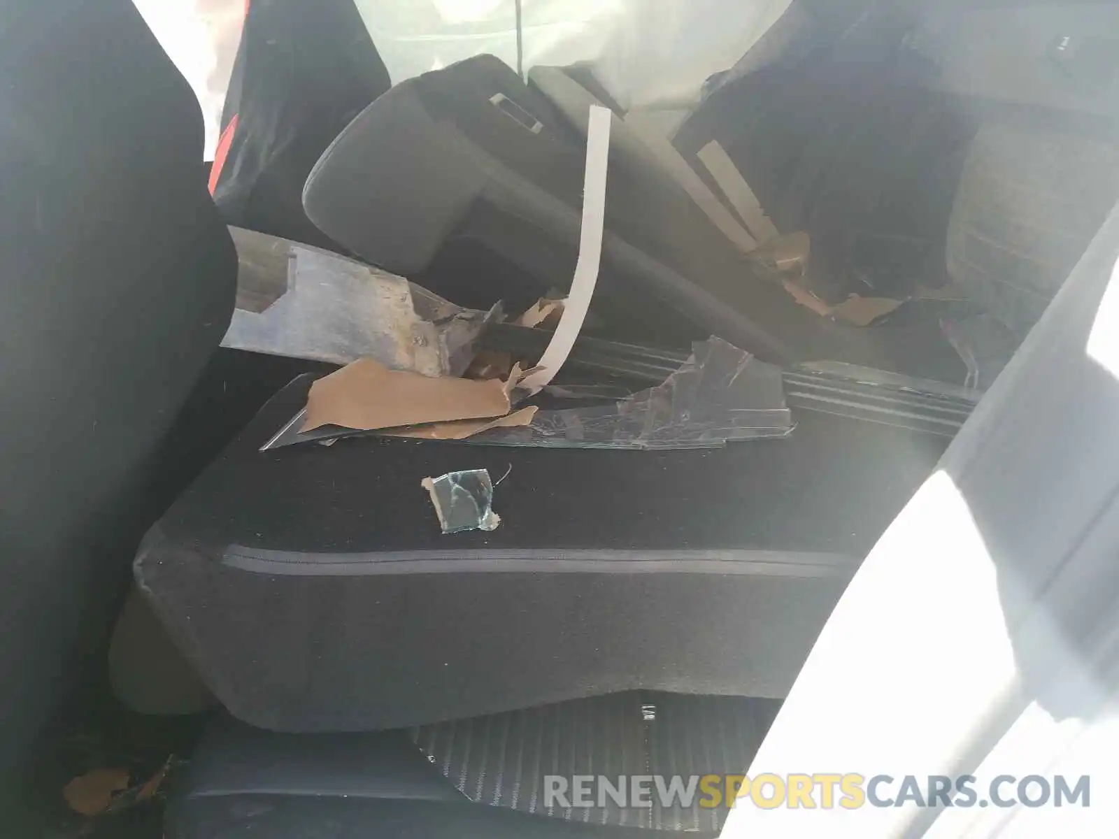 6 Photograph of a damaged car 4T1B11HK7KU856873 TOYOTA CAMRY 2019