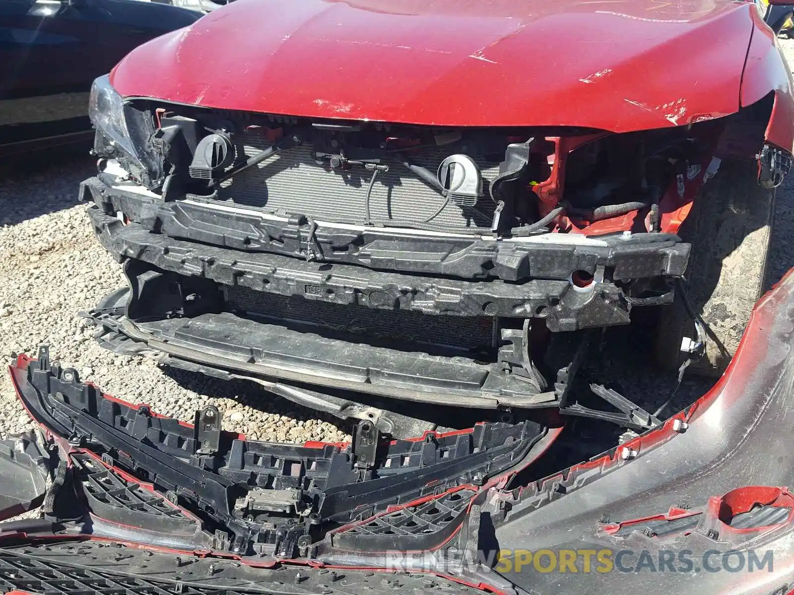 9 Фотография поврежденного автомобиля 4T1B11HK8KU165920 TOYOTA CAMRY 2019