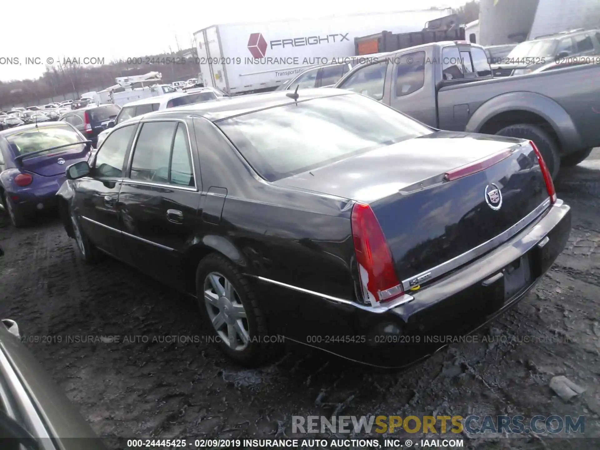 3 Photograph of a damaged car 4T1B11HK8KU166114 TOYOTA CAMRY 2019