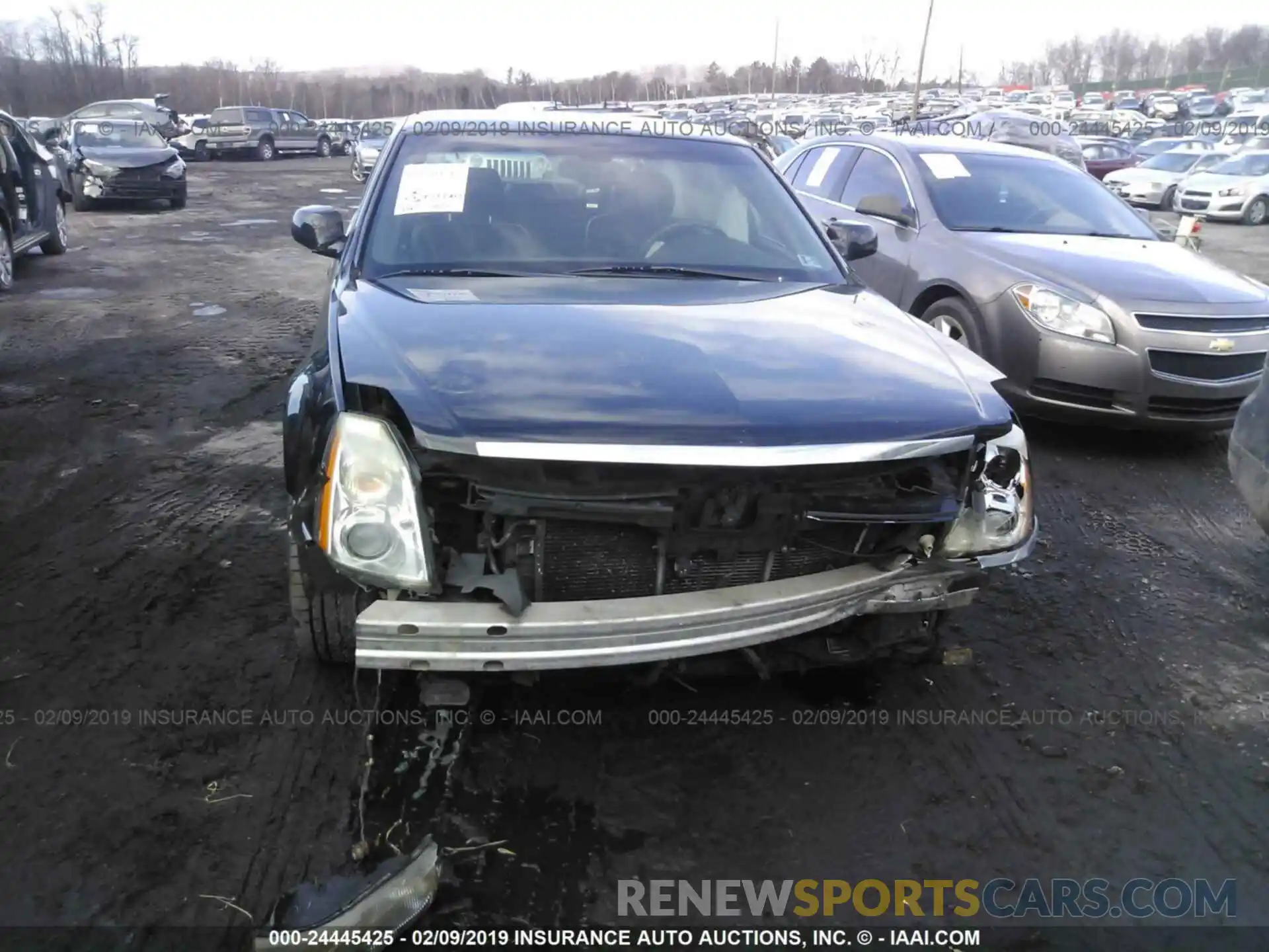 6 Photograph of a damaged car 4T1B11HK8KU166114 TOYOTA CAMRY 2019