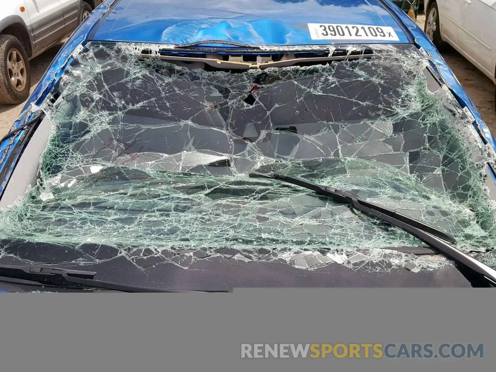 9 Photograph of a damaged car 4T1B11HK8KU180224 TOYOTA CAMRY 2019