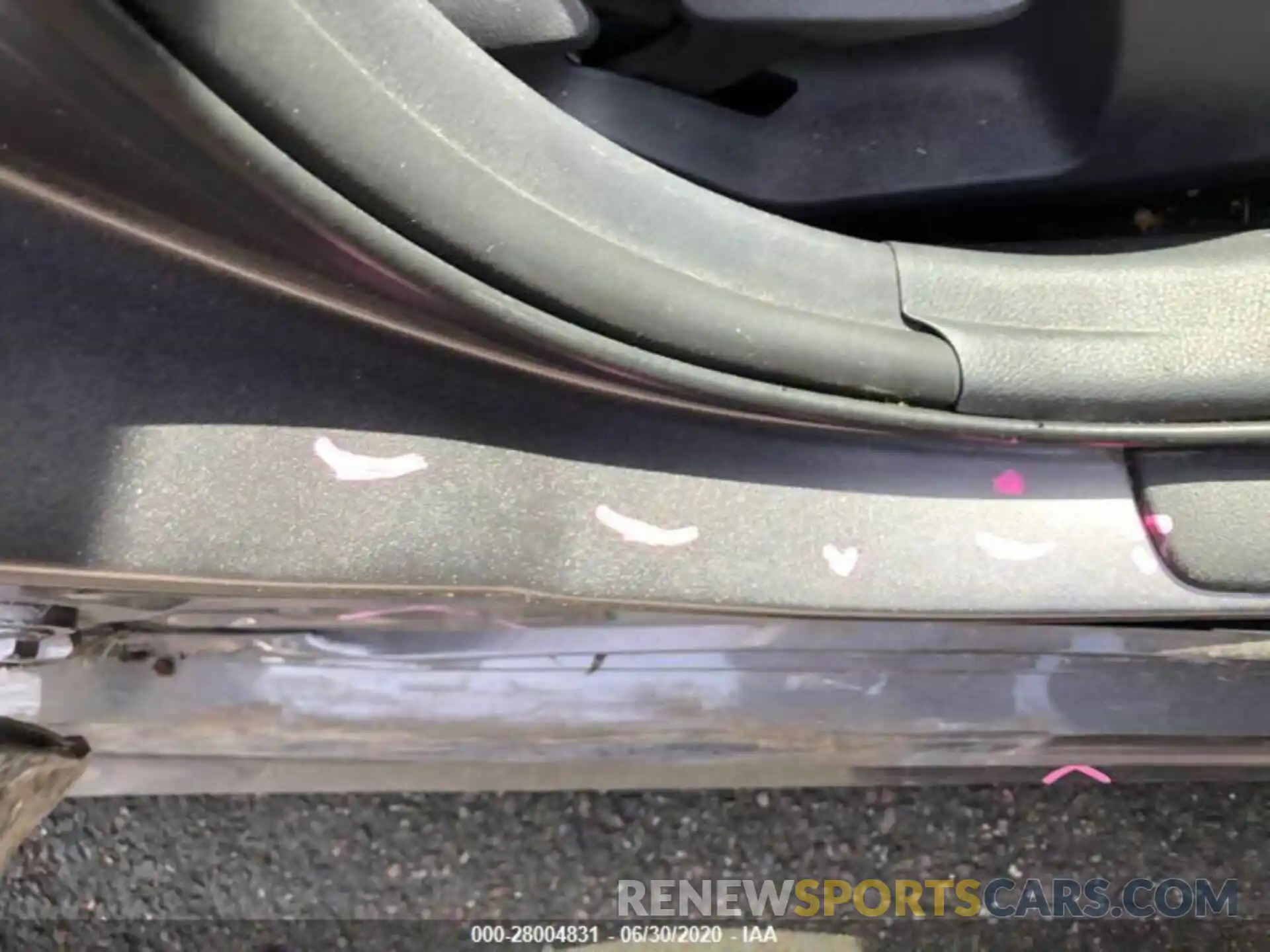 7 Photograph of a damaged car 4T1B11HK8KU231592 TOYOTA CAMRY 2019