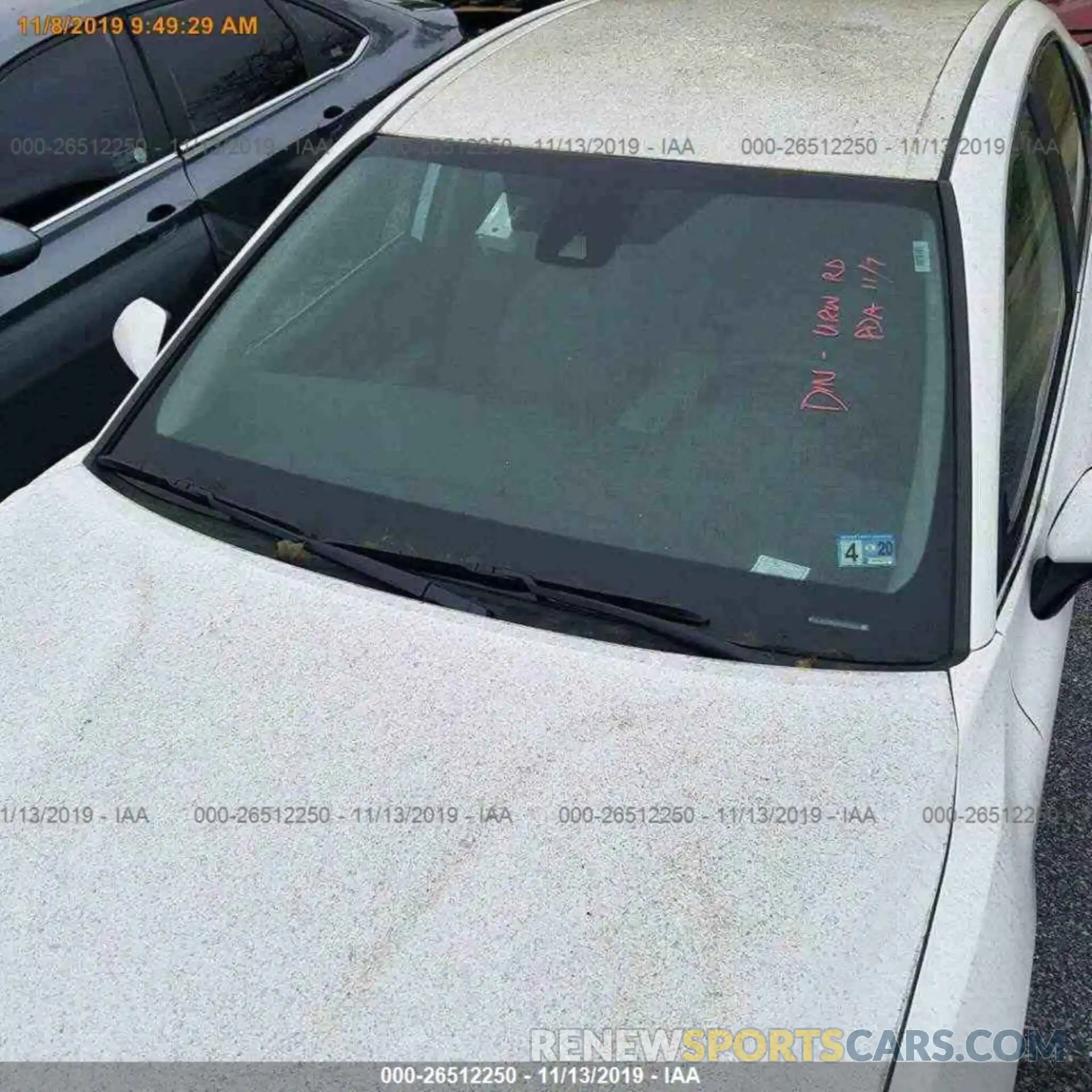 17 Photograph of a damaged car 4T1B11HK8KU241815 TOYOTA CAMRY 2019