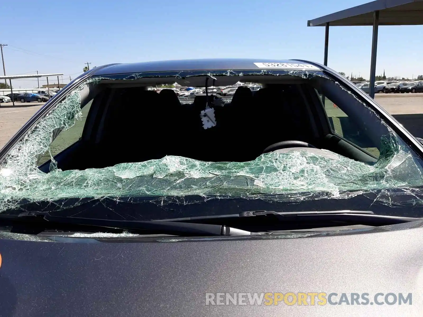 9 Photograph of a damaged car 4T1B11HK8KU254810 TOYOTA CAMRY 2019