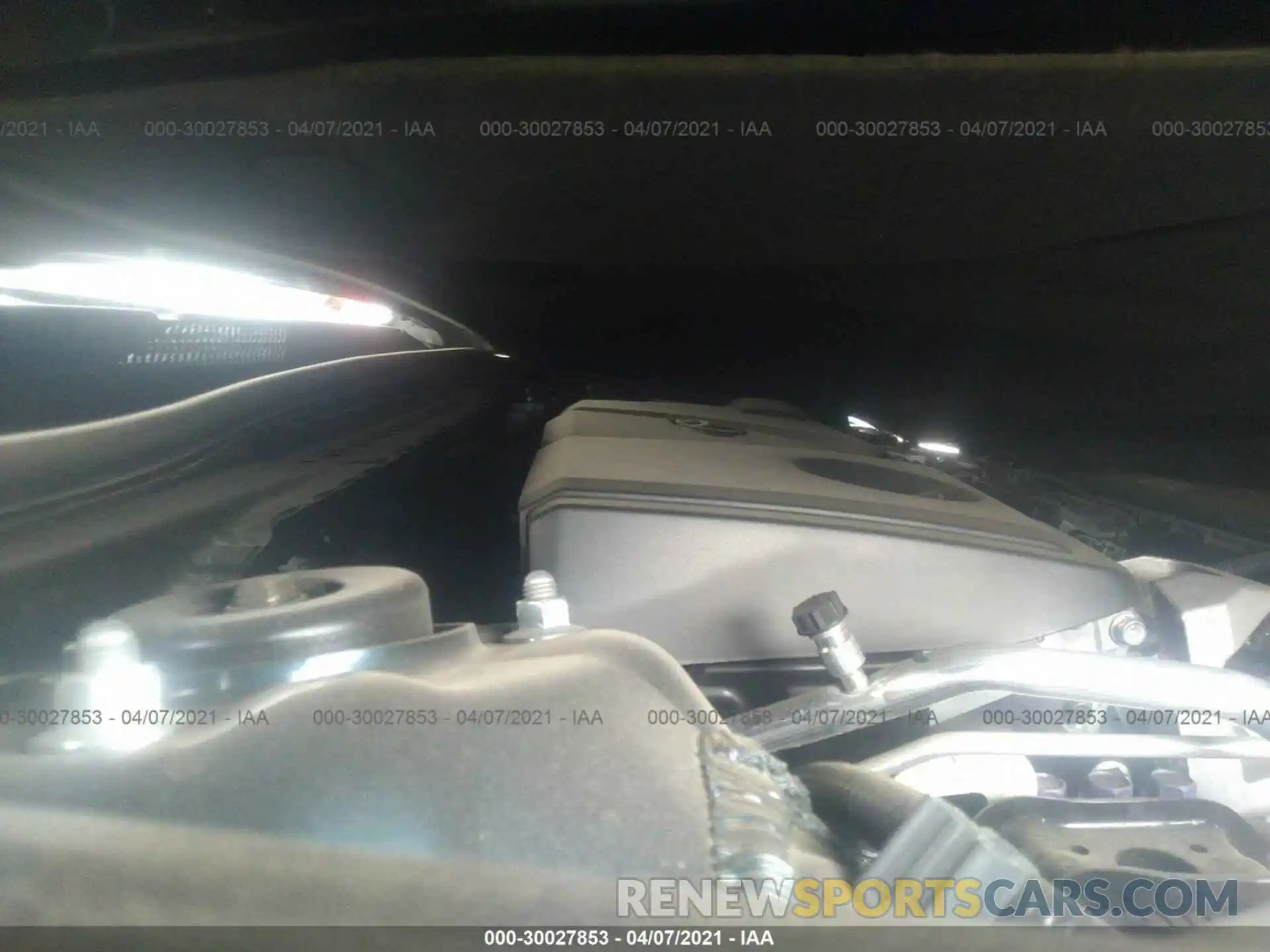 10 Photograph of a damaged car 4T1B11HK8KU268495 TOYOTA CAMRY 2019