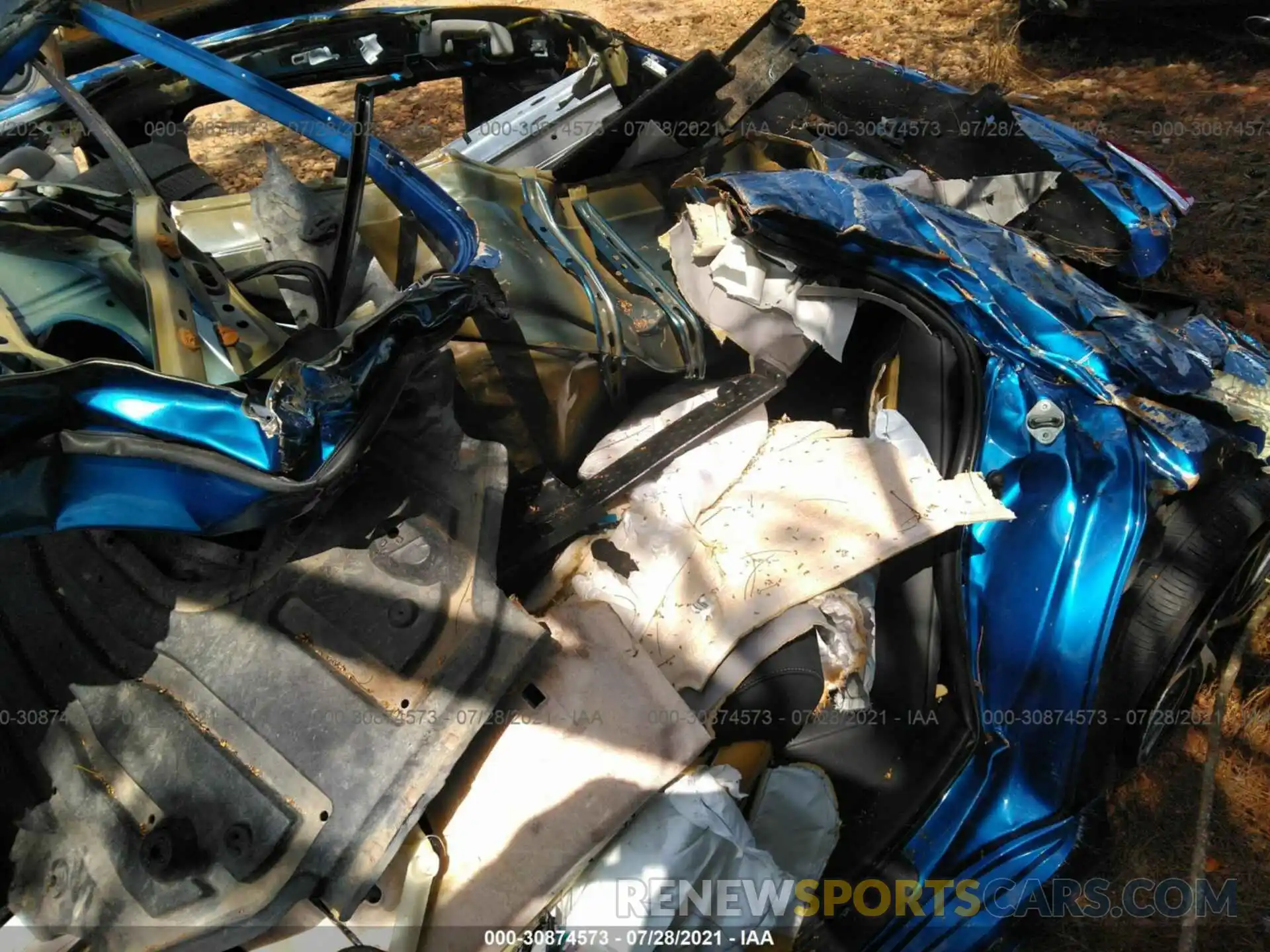 8 Photograph of a damaged car 4T1B11HK8KU275124 TOYOTA CAMRY 2019