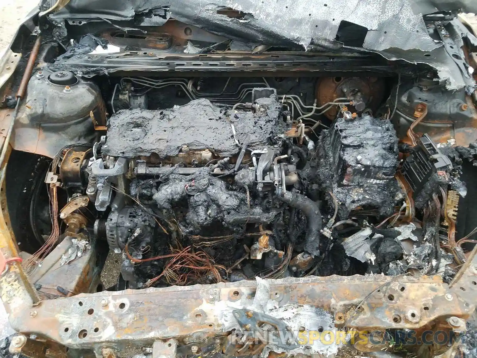 7 Фотография поврежденного автомобиля 4T1B11HK8KU286446 TOYOTA CAMRY 2019