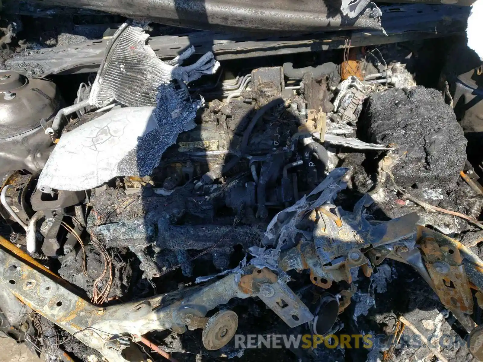 7 Photograph of a damaged car 4T1B11HK8KU681811 TOYOTA CAMRY 2019