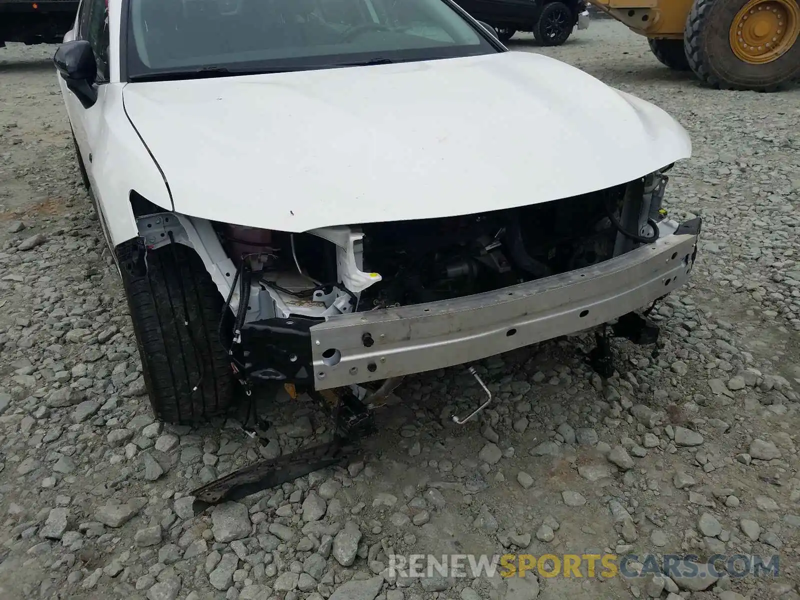 9 Photograph of a damaged car 4T1B11HK8KU692775 TOYOTA CAMRY 2019