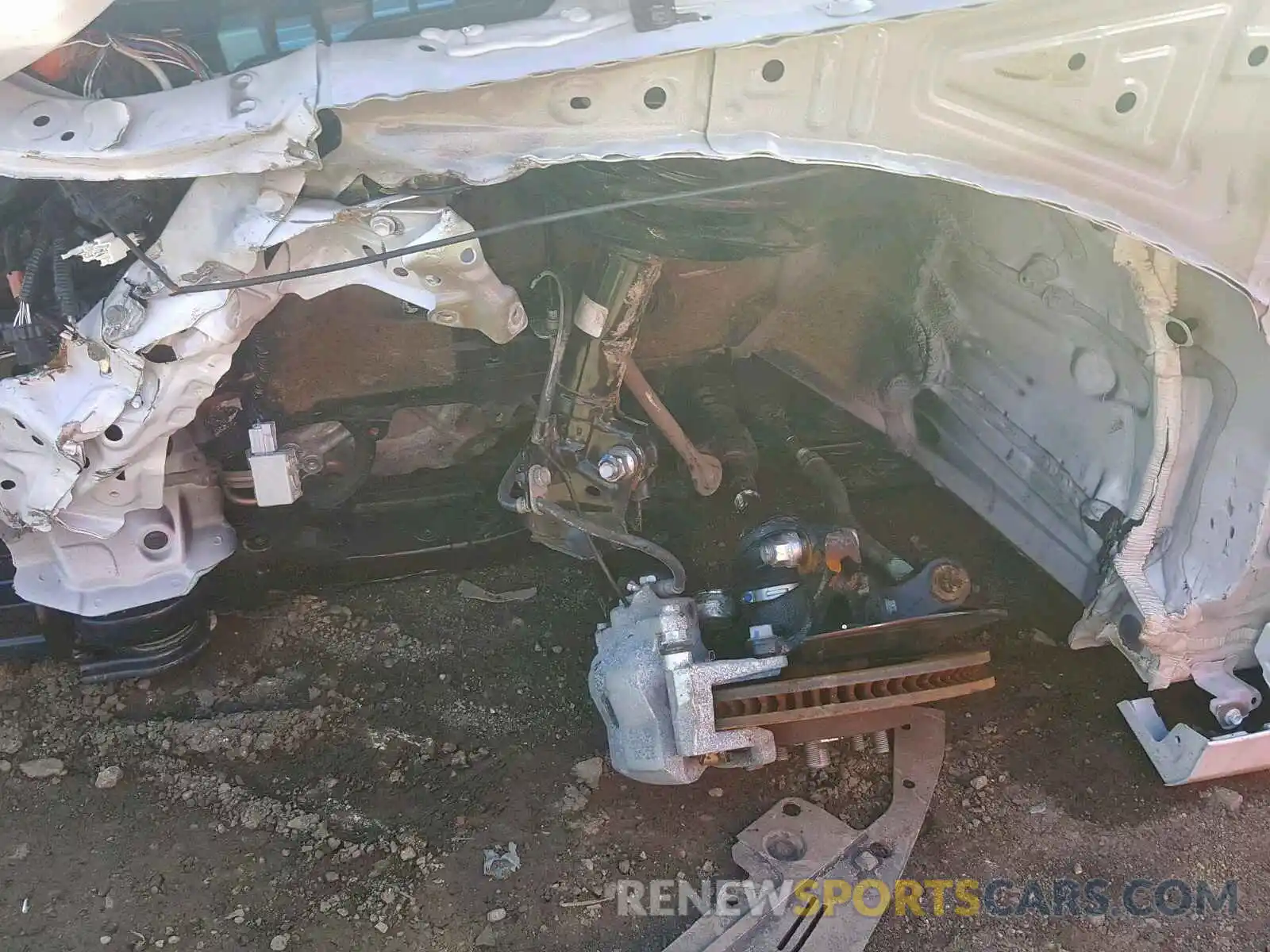 9 Photograph of a damaged car 4T1B11HK8KU697314 TOYOTA CAMRY 2019