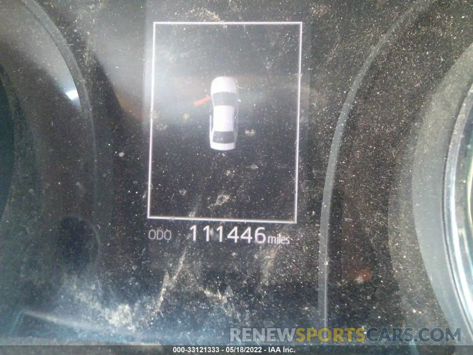 7 Photograph of a damaged car 4T1B11HK8KU728156 TOYOTA CAMRY 2019