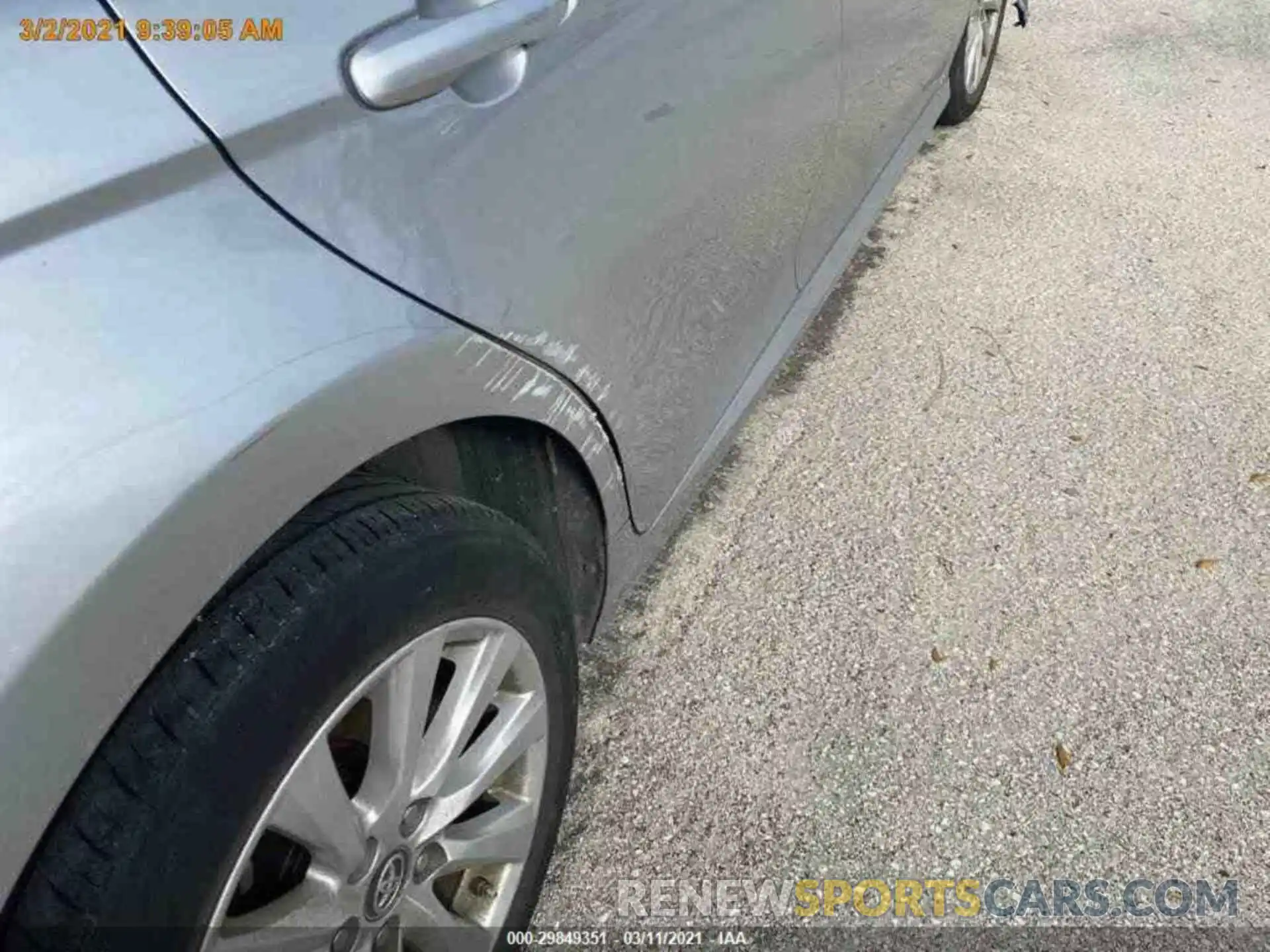 14 Photograph of a damaged car 4T1B11HK8KU741747 TOYOTA CAMRY 2019