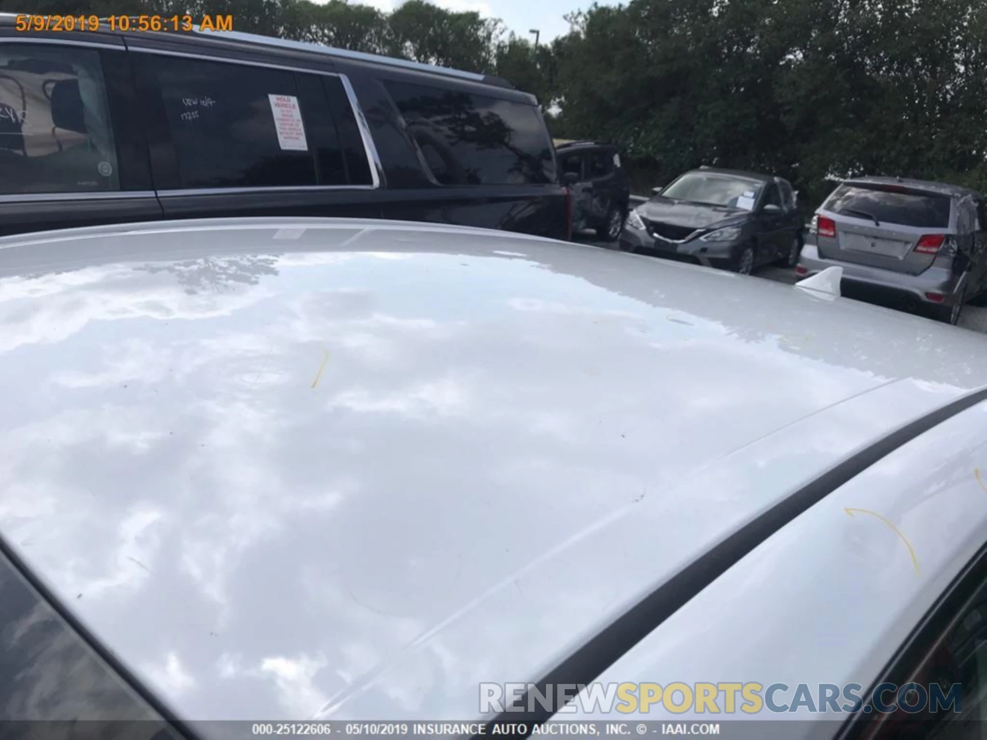 11 Photograph of a damaged car 4T1B11HK8KU745927 TOYOTA CAMRY 2019