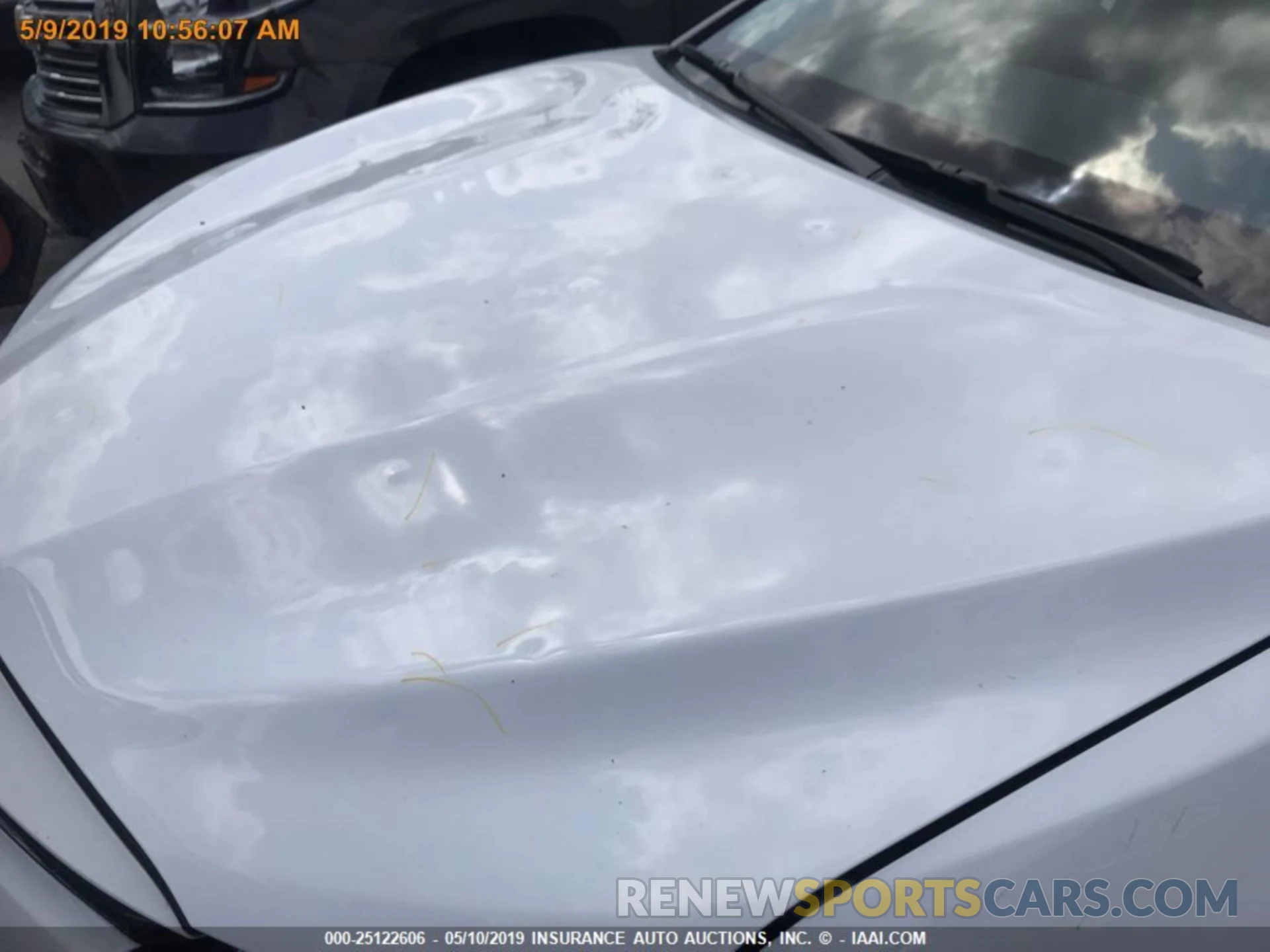 17 Photograph of a damaged car 4T1B11HK8KU745927 TOYOTA CAMRY 2019