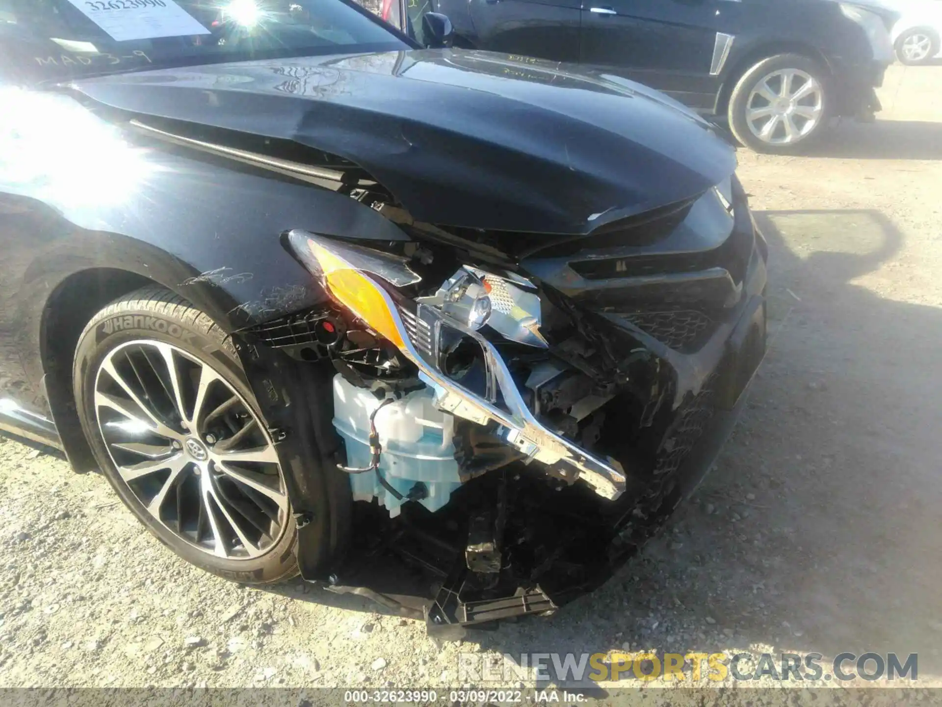 6 Photograph of a damaged car 4T1B11HK8KU750366 TOYOTA CAMRY 2019