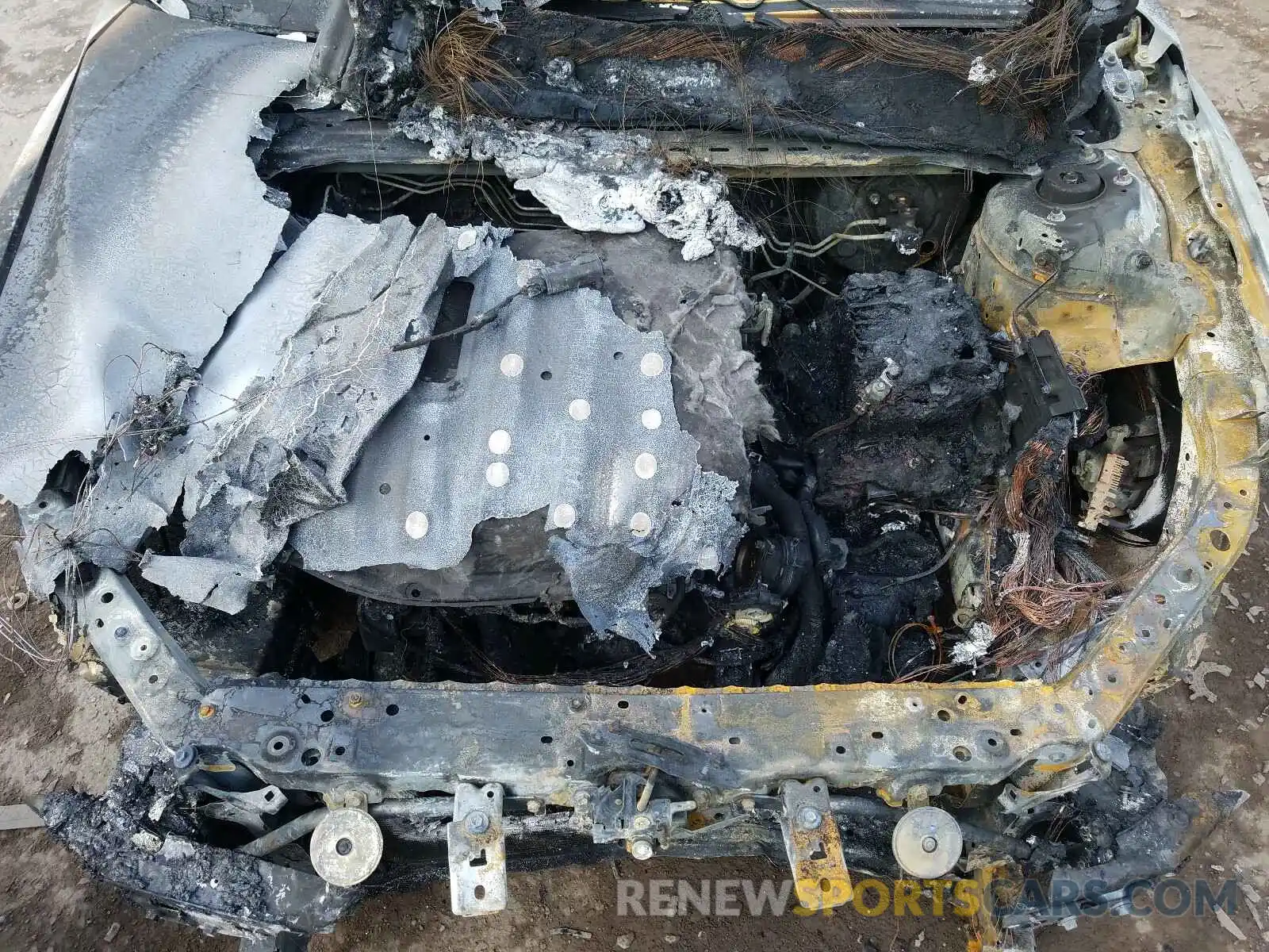 7 Photograph of a damaged car 4T1B11HK8KU752635 TOYOTA CAMRY 2019