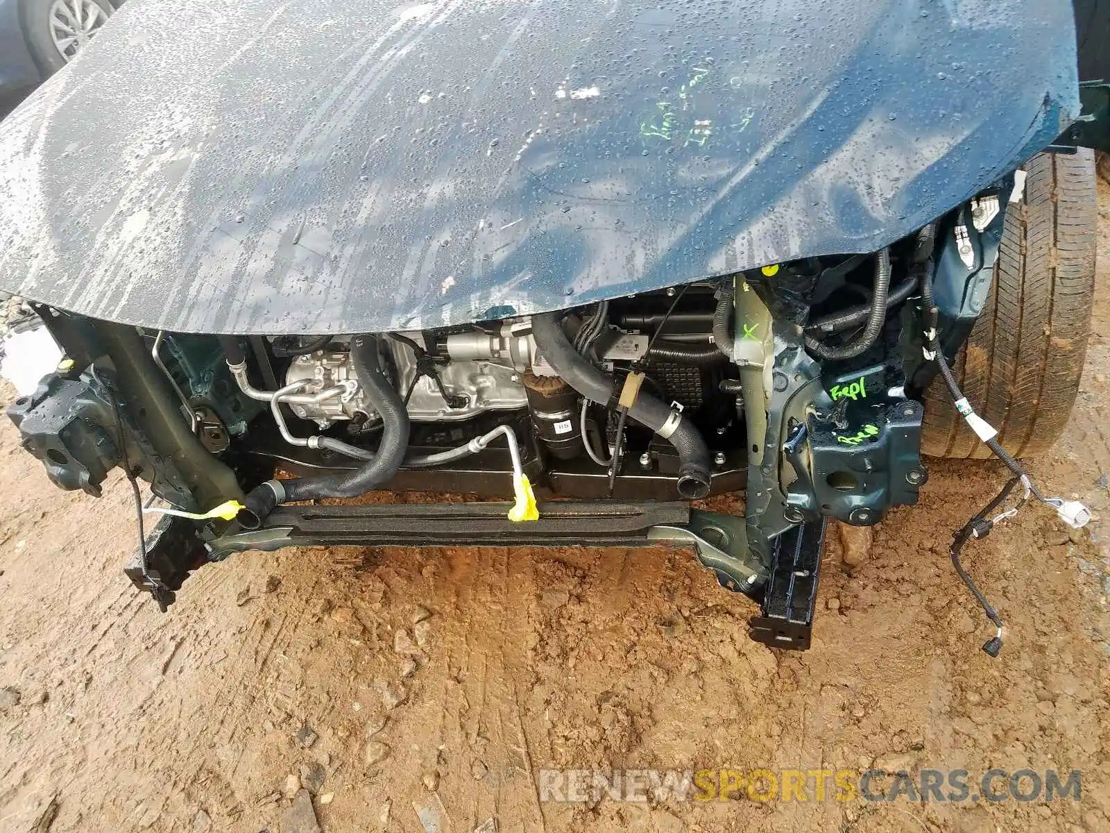 9 Photograph of a damaged car 4T1B11HK8KU758970 TOYOTA CAMRY 2019