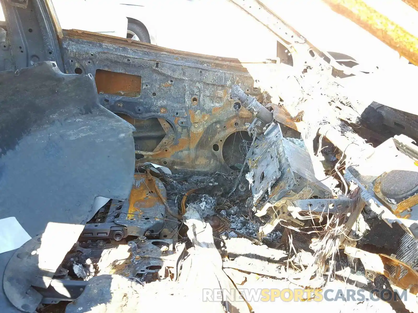 5 Photograph of a damaged car 4T1B11HK8KU804846 TOYOTA CAMRY 2019