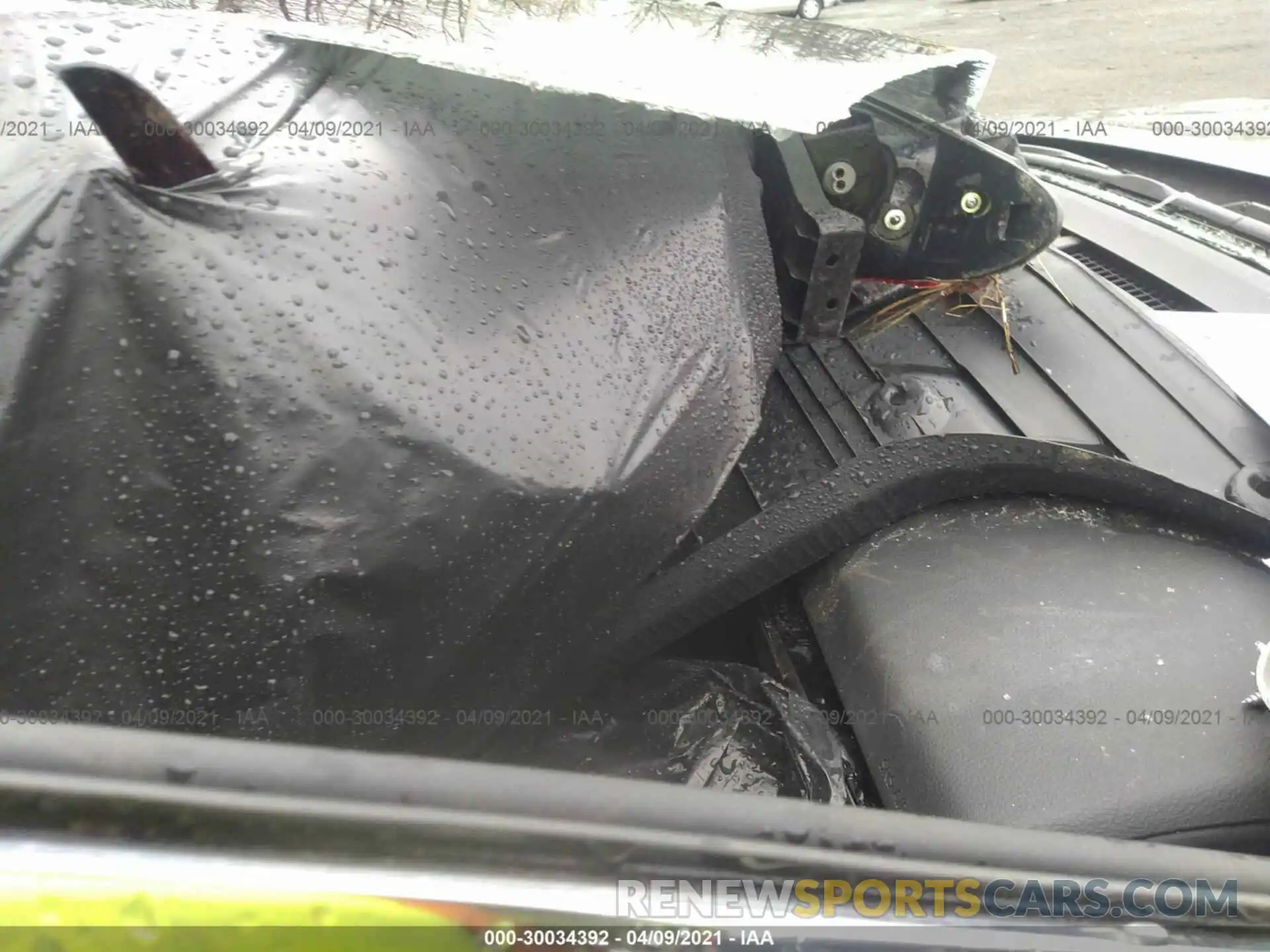 5 Photograph of a damaged car 4T1B11HK9KU160340 TOYOTA CAMRY 2019