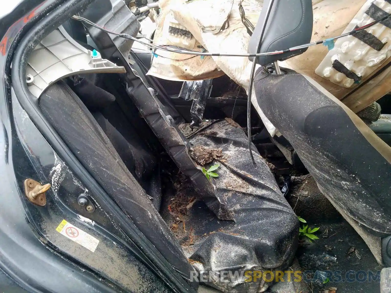 6 Photograph of a damaged car 4T1B11HK9KU161777 TOYOTA CAMRY 2019