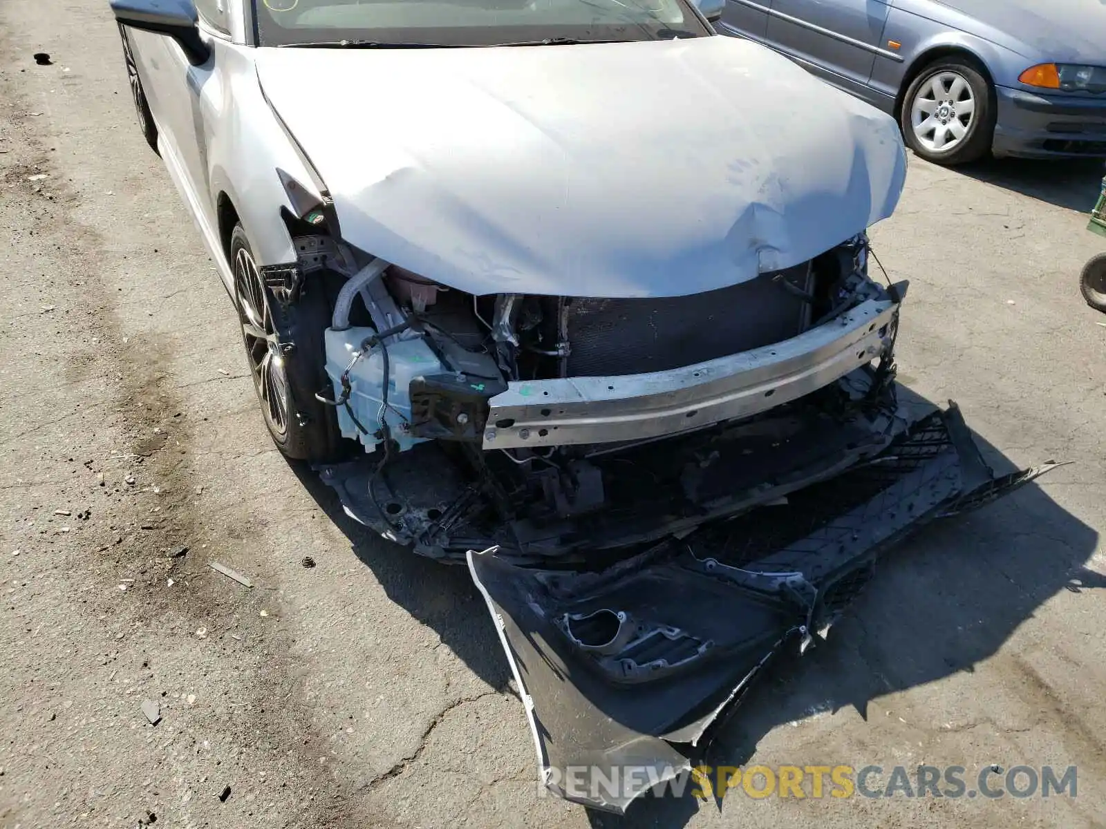9 Photograph of a damaged car 4T1B11HK9KU168311 TOYOTA CAMRY 2019