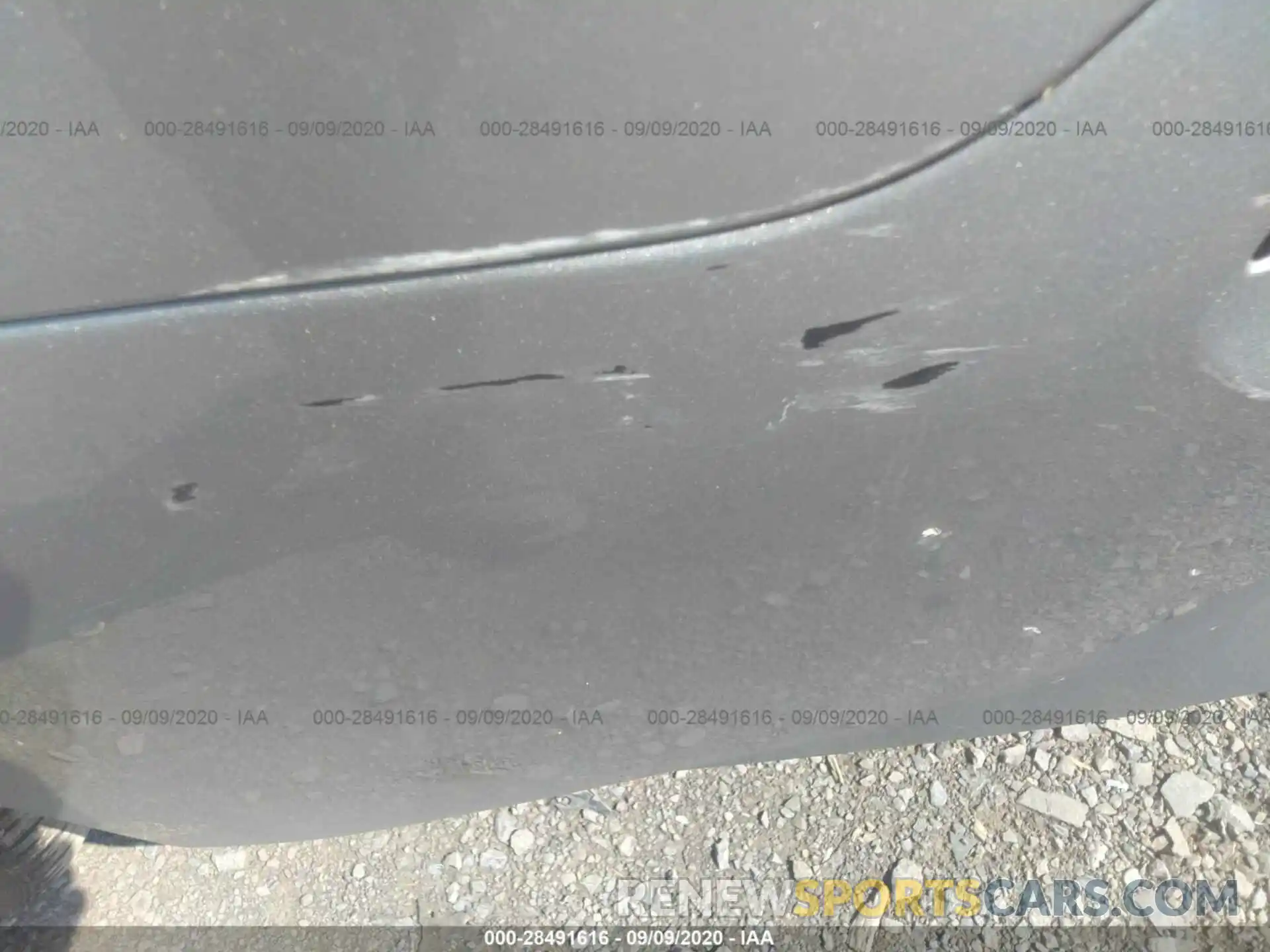 6 Photograph of a damaged car 4T1B11HK9KU205762 TOYOTA CAMRY 2019