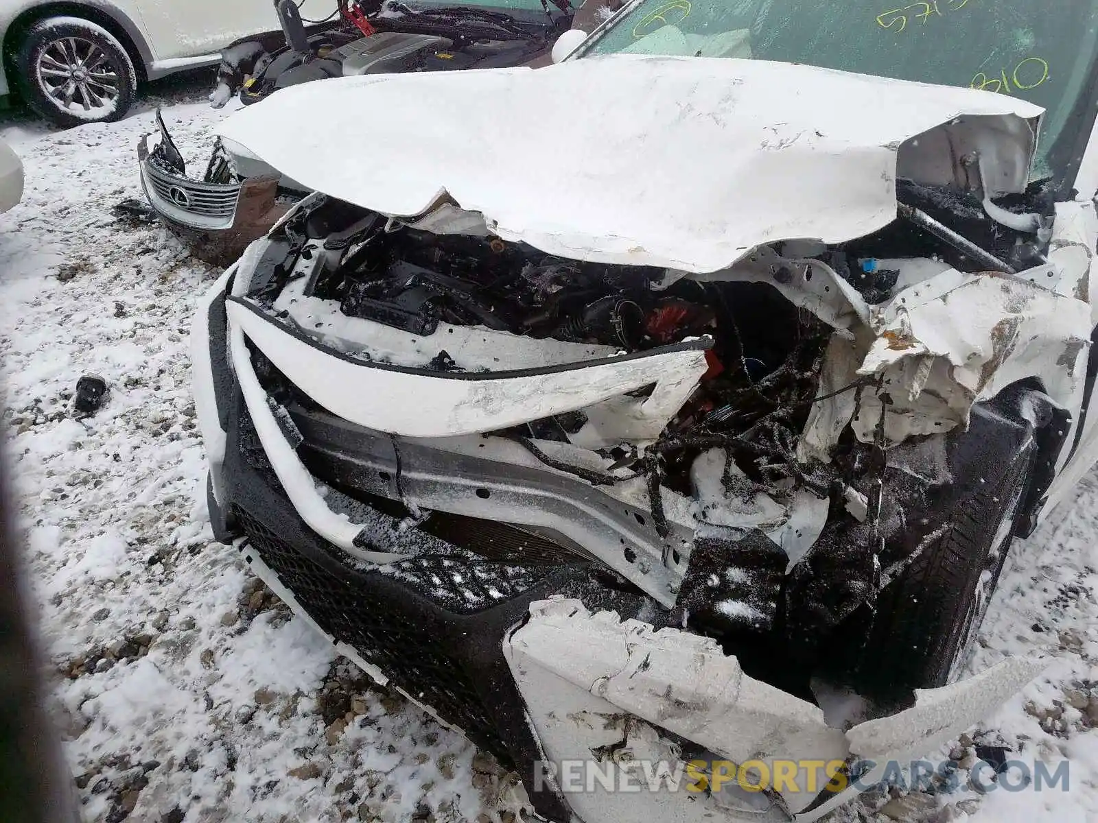 9 Photograph of a damaged car 4T1B11HK9KU207771 TOYOTA CAMRY 2019