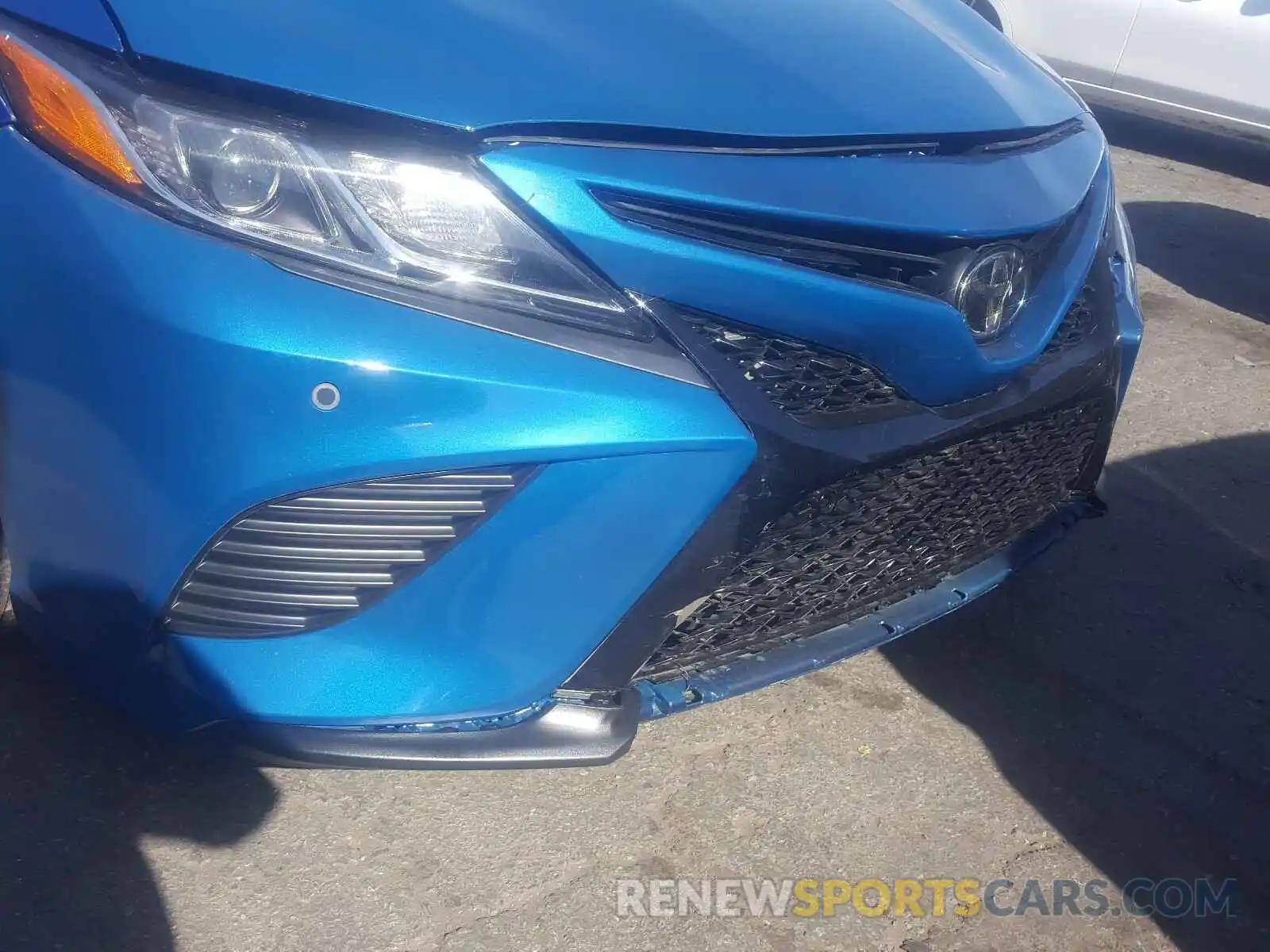 9 Photograph of a damaged car 4T1B11HK9KU209178 TOYOTA CAMRY 2019