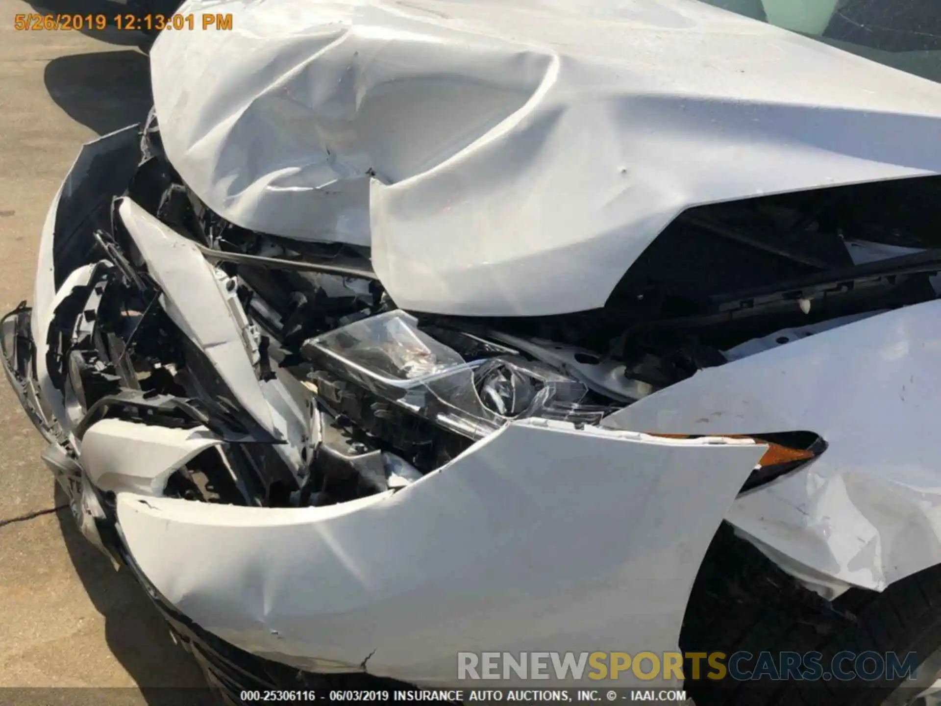 15 Photograph of a damaged car 4T1B11HK9KU216924 TOYOTA CAMRY 2019