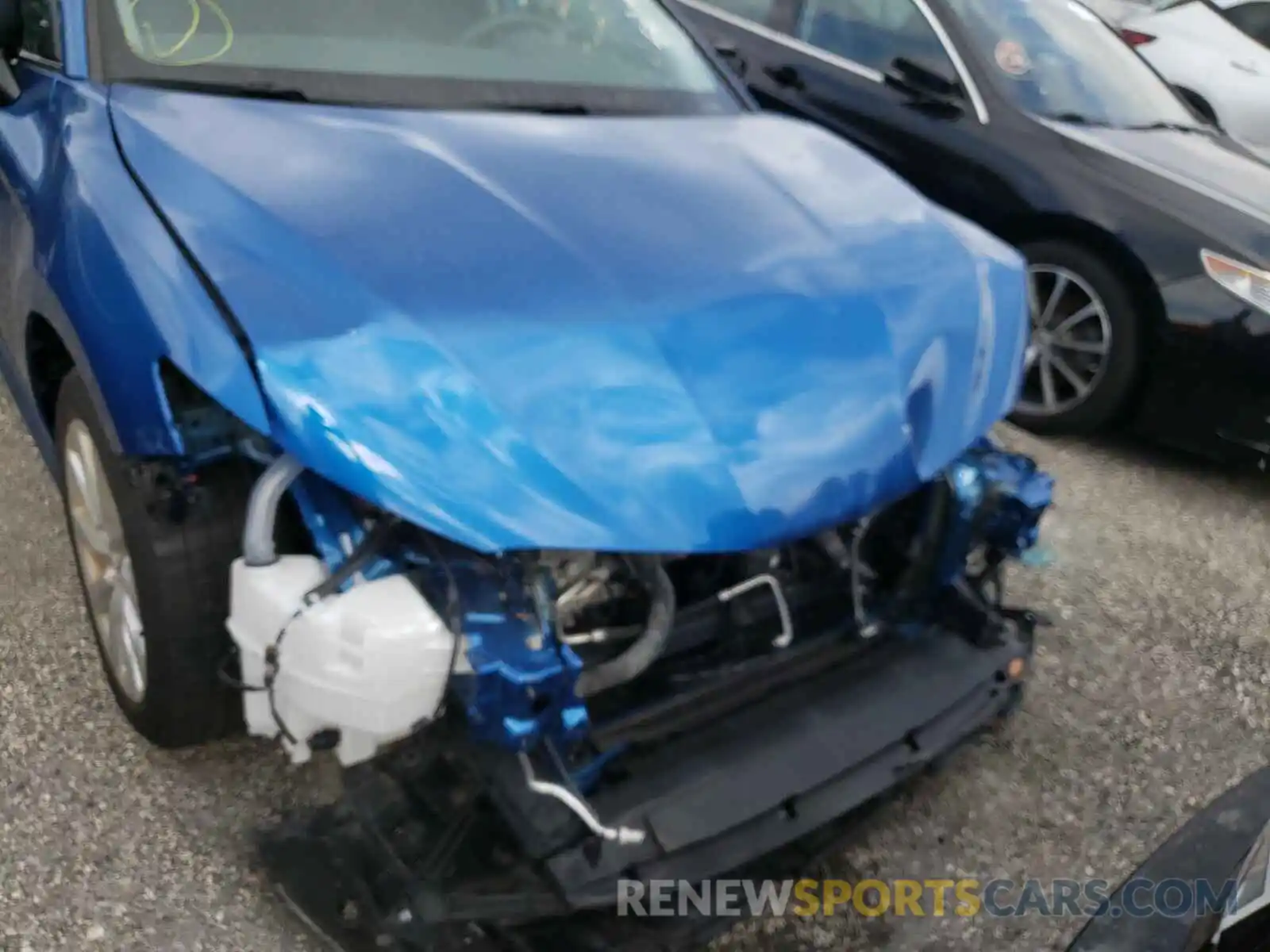 9 Photograph of a damaged car 4T1B11HK9KU229771 TOYOTA CAMRY 2019