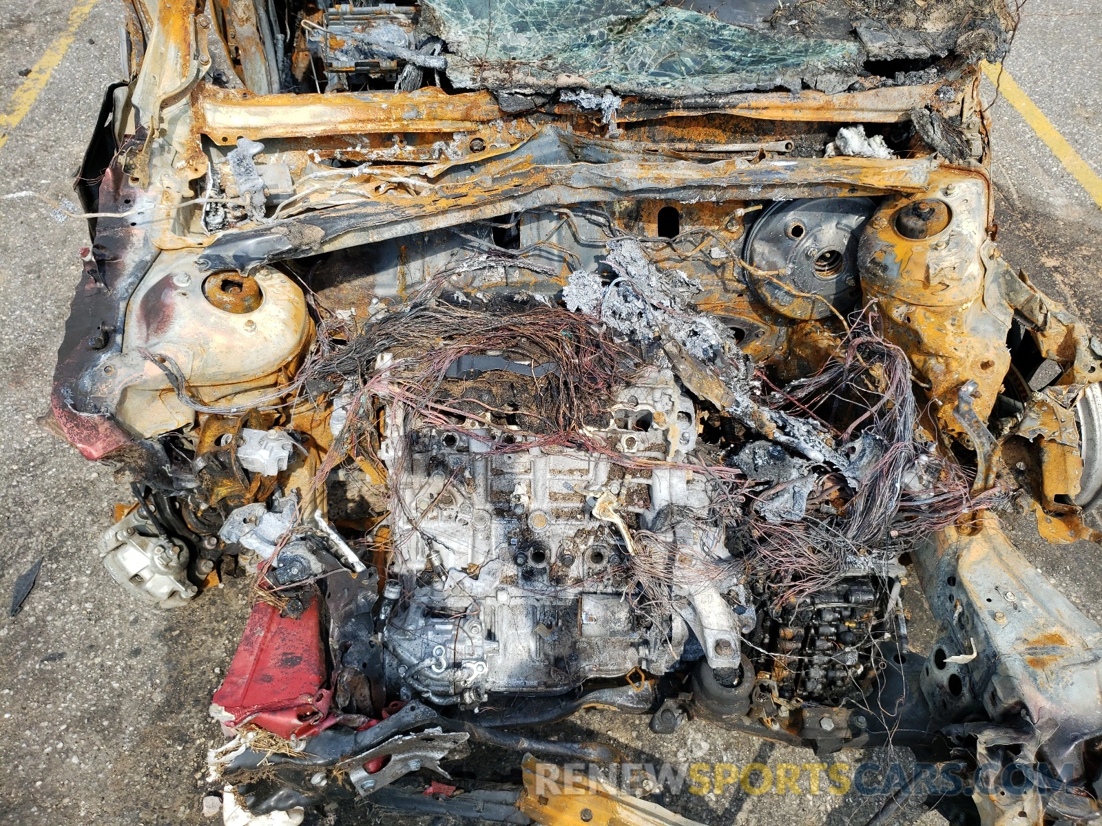 7 Photograph of a damaged car 4T1B11HK9KU230984 TOYOTA CAMRY 2019