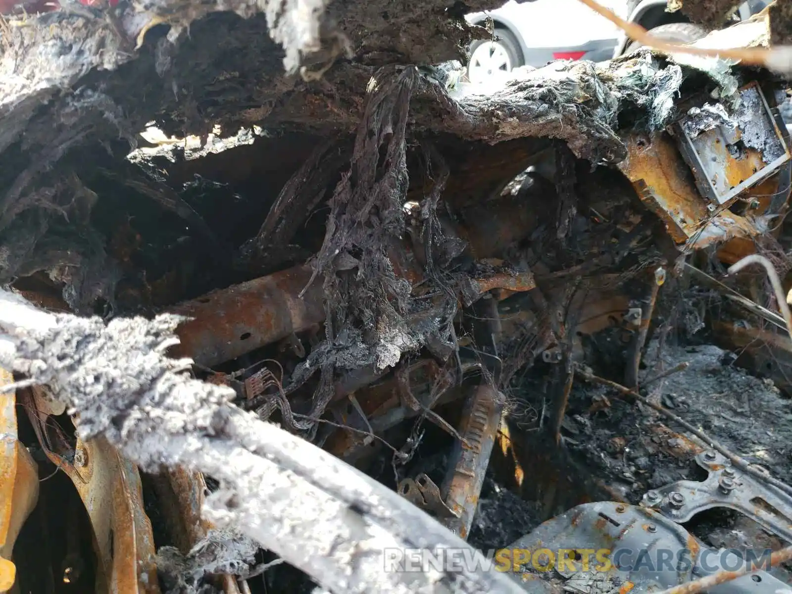 8 Photograph of a damaged car 4T1B11HK9KU230984 TOYOTA CAMRY 2019