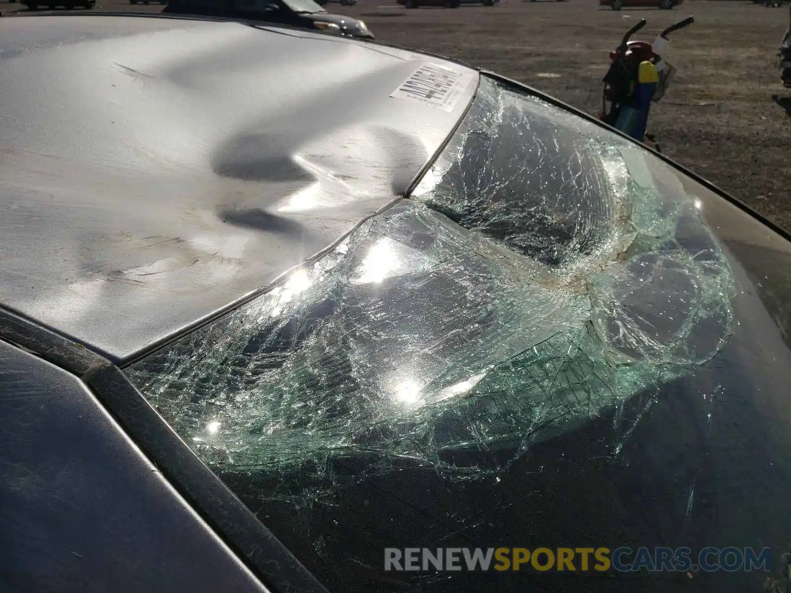 9 Photograph of a damaged car 4T1B11HK9KU258316 TOYOTA CAMRY 2019