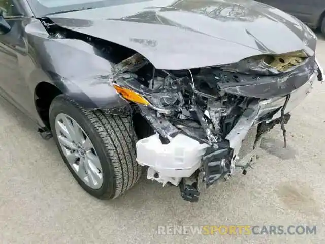 9 Photograph of a damaged car 4T1B11HK9KU266058 TOYOTA CAMRY 2019