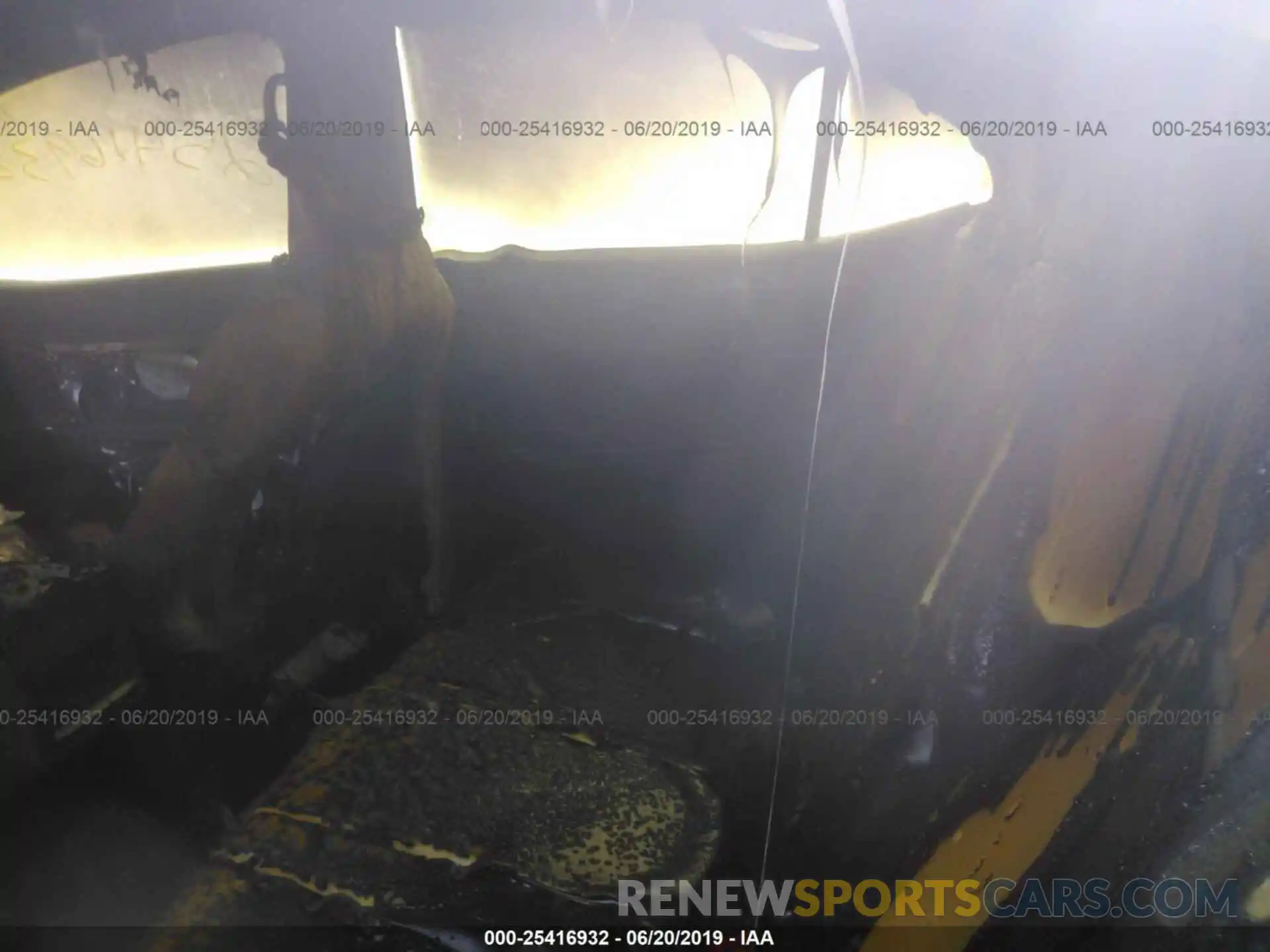 8 Photograph of a damaged car 4T1B11HK9KU711480 TOYOTA CAMRY 2019