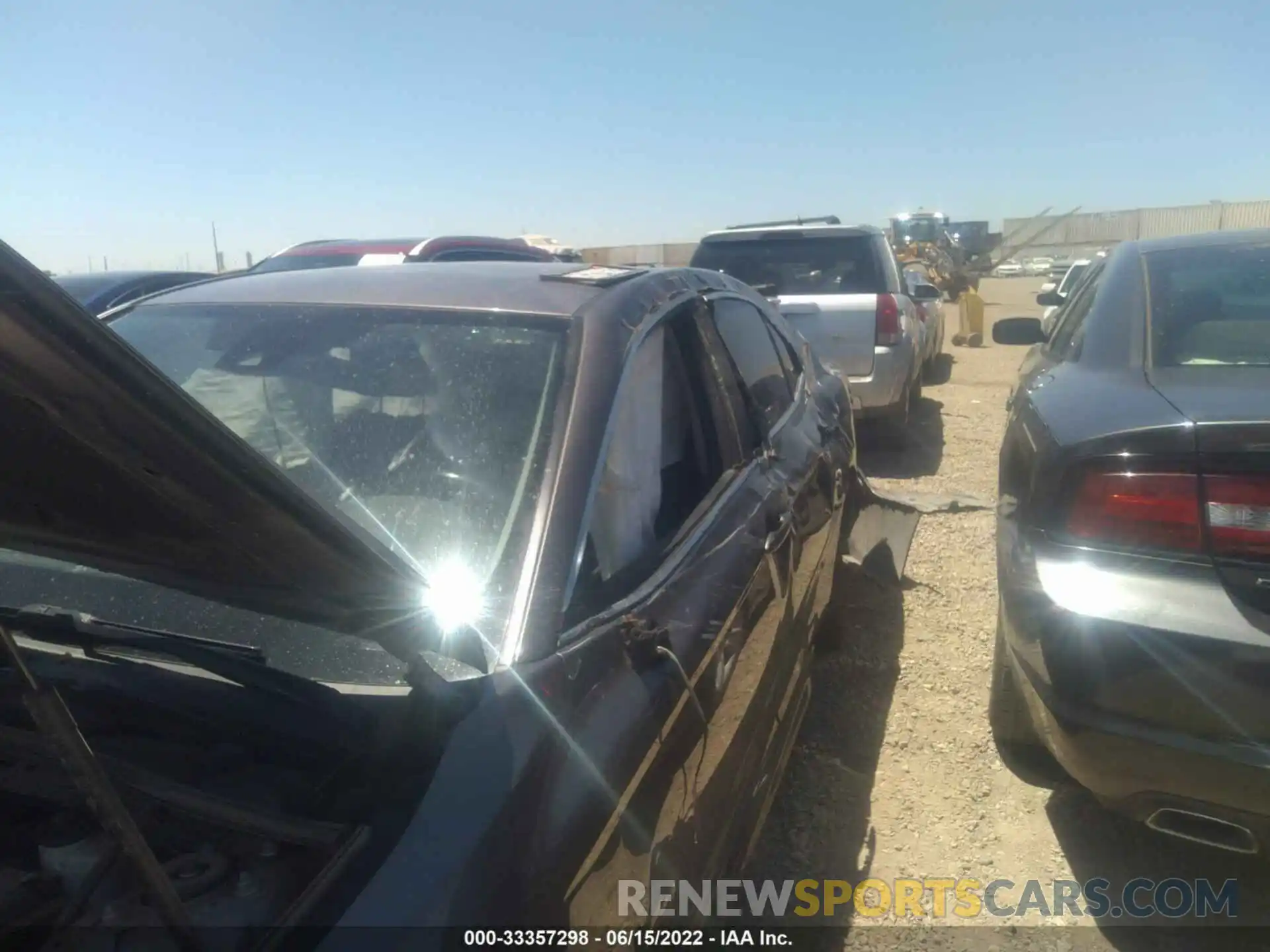 6 Photograph of a damaged car 4T1B11HK9KU717067 TOYOTA CAMRY 2019