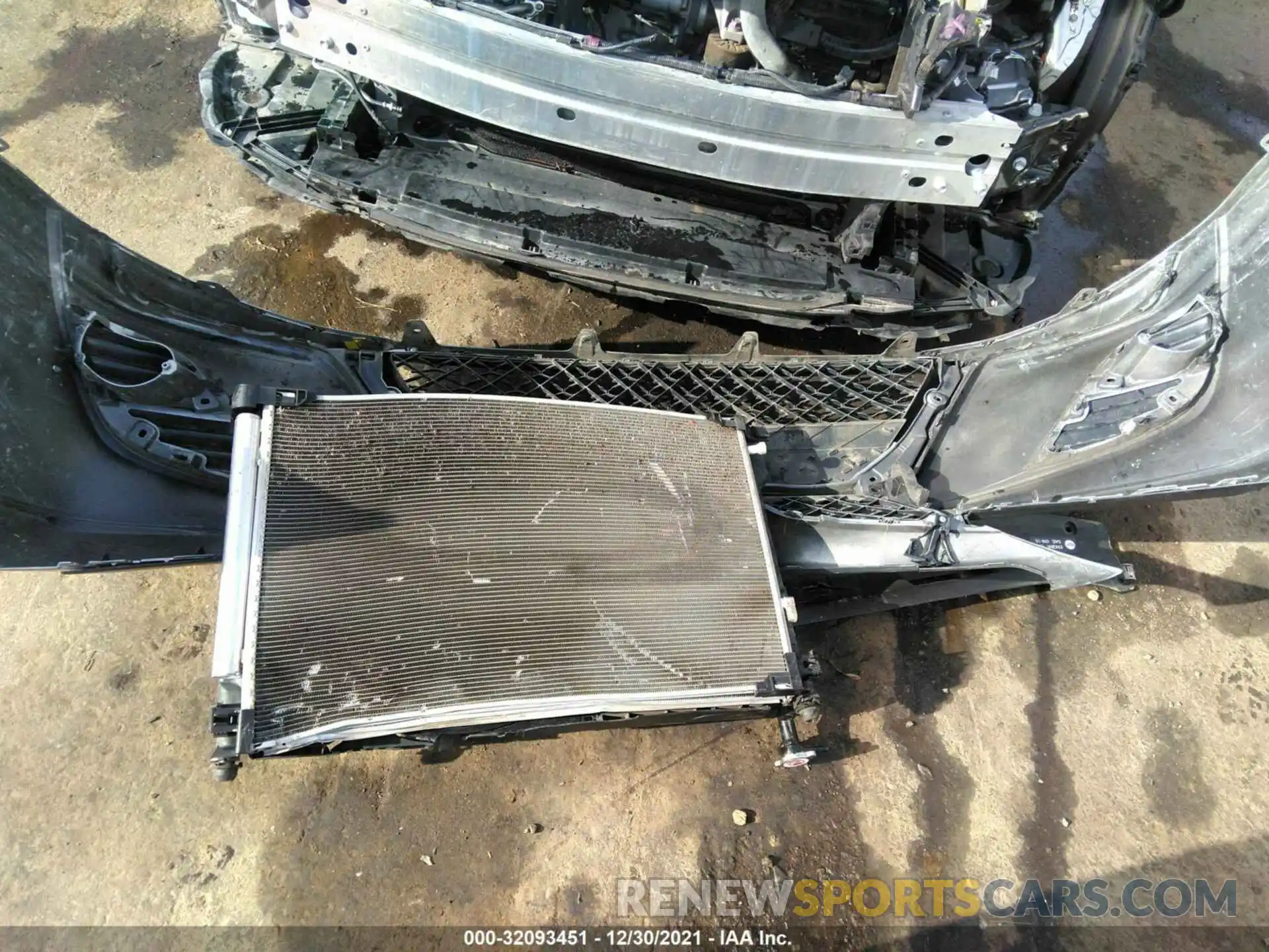 12 Photograph of a damaged car 4T1B11HK9KU750165 TOYOTA CAMRY 2019