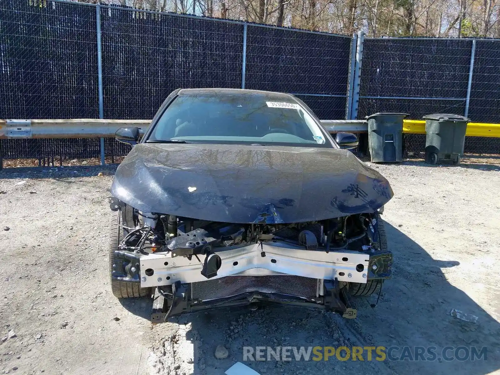 9 Photograph of a damaged car 4T1B11HK9KU753485 TOYOTA CAMRY 2019