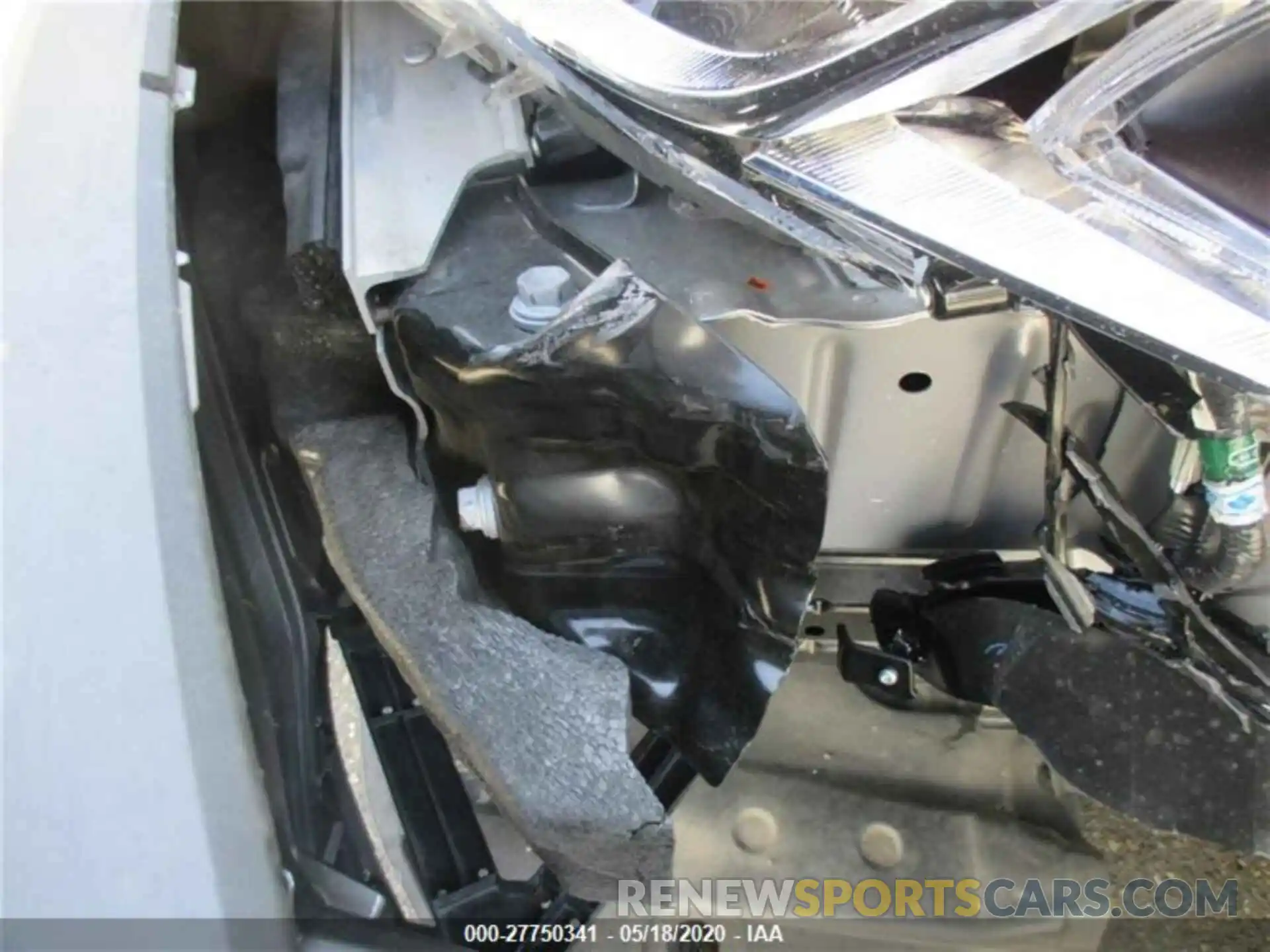 6 Photograph of a damaged car 4T1B11HK9KU755270 TOYOTA CAMRY 2019