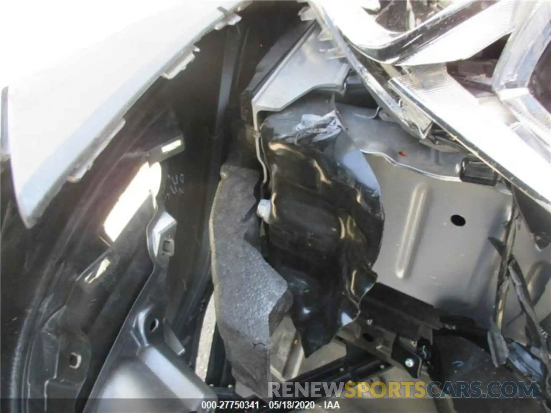 7 Photograph of a damaged car 4T1B11HK9KU755270 TOYOTA CAMRY 2019