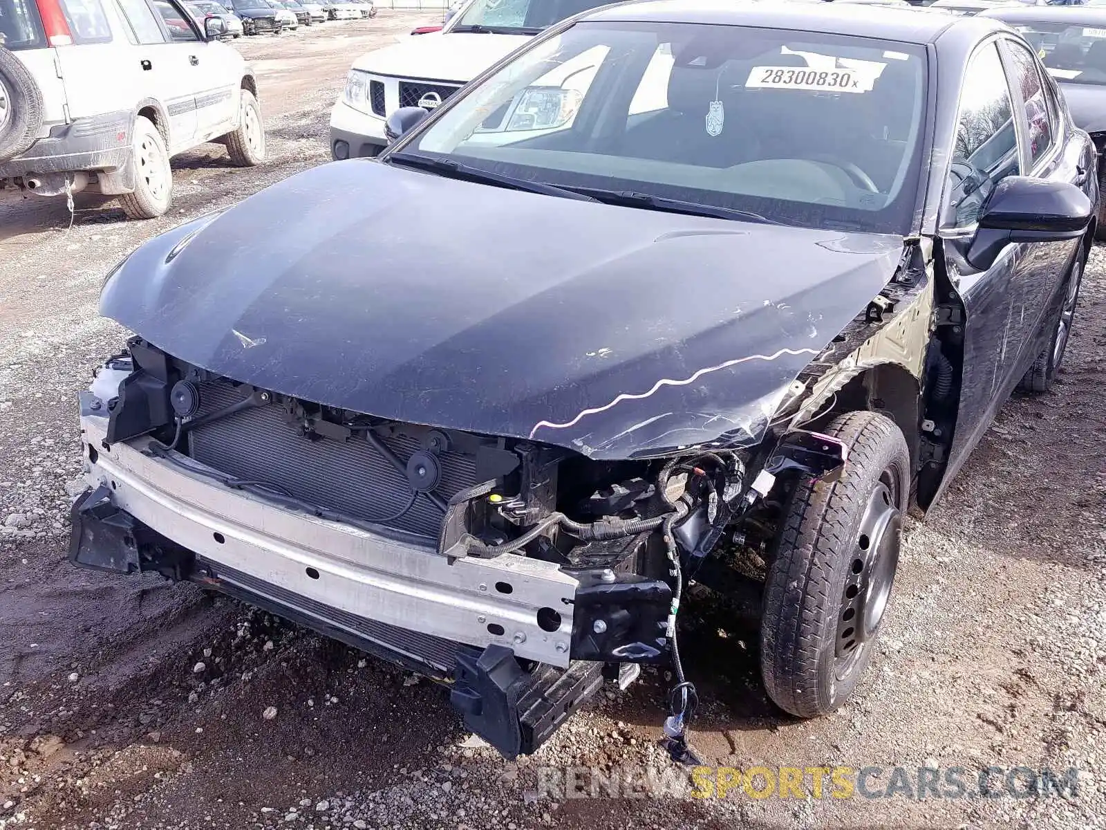 9 Photograph of a damaged car 4T1B11HK9KU788141 TOYOTA CAMRY 2019