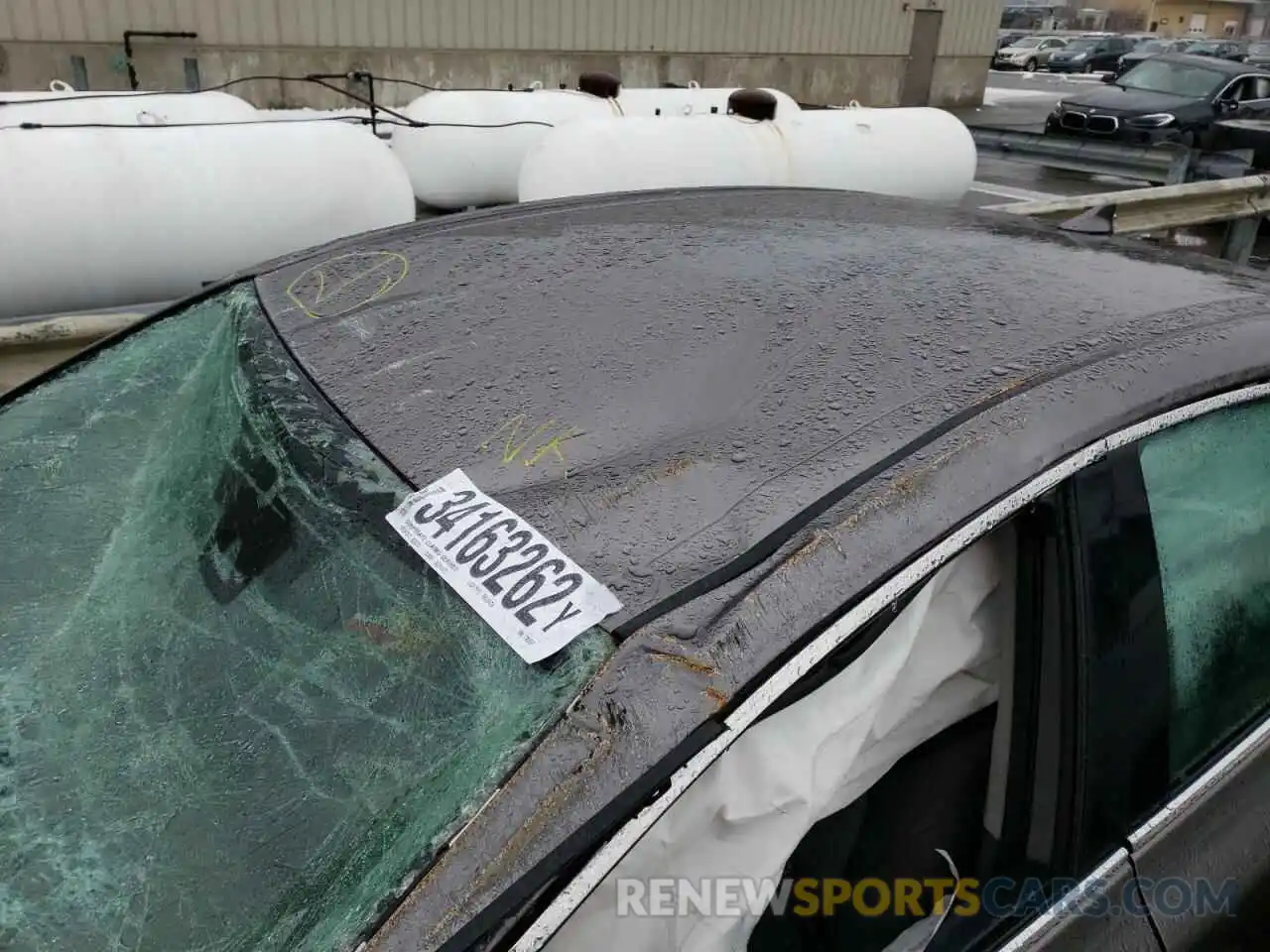 10 Photograph of a damaged car 4T1B11HK9KU792657 TOYOTA CAMRY 2019