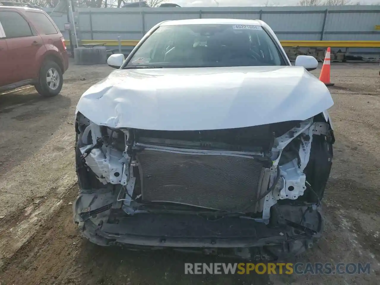 5 Photograph of a damaged car 4T1B11HK9KU804144 TOYOTA CAMRY 2019