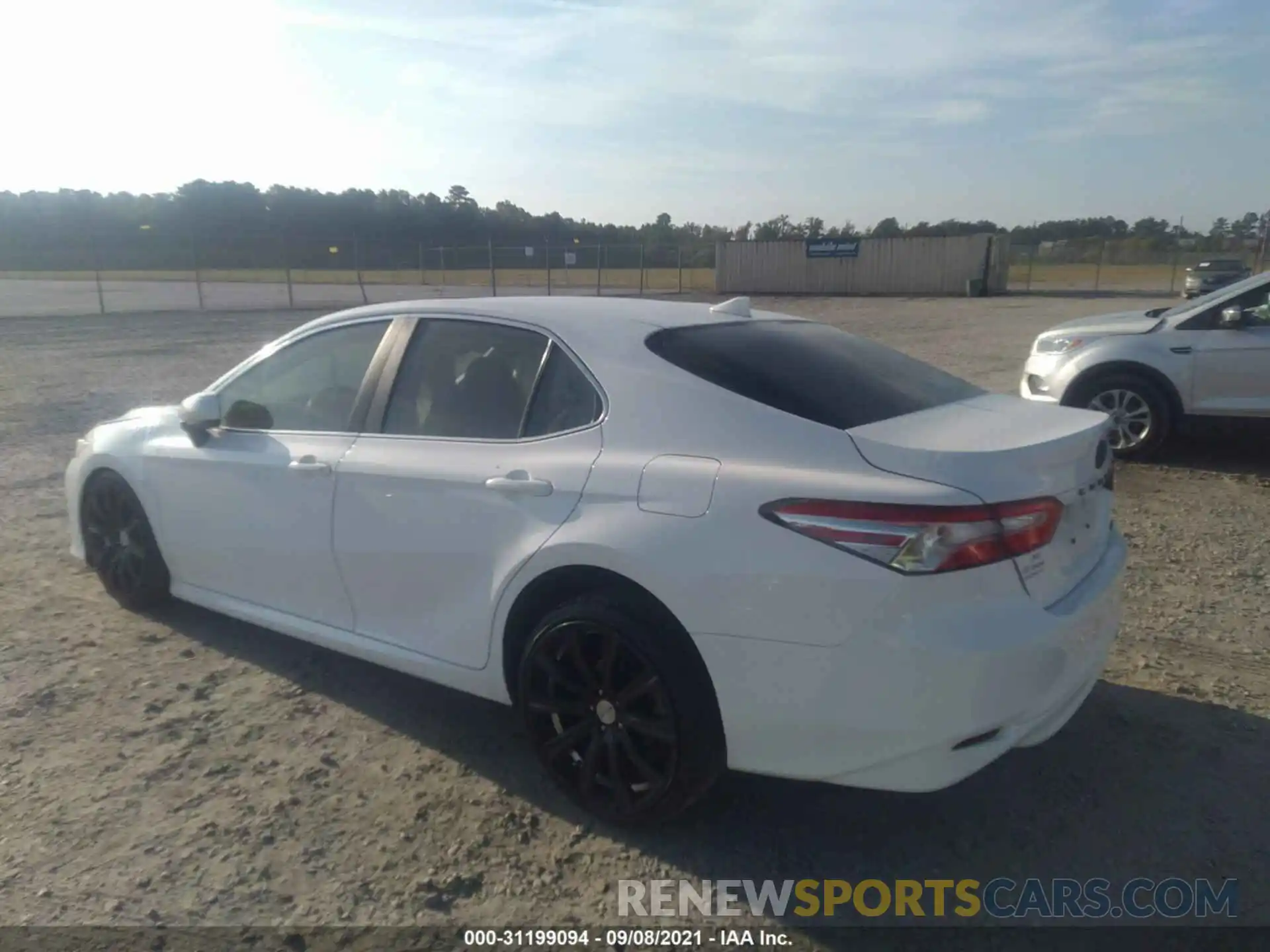 3 Photograph of a damaged car 4T1B11HK9KU834938 TOYOTA CAMRY 2019